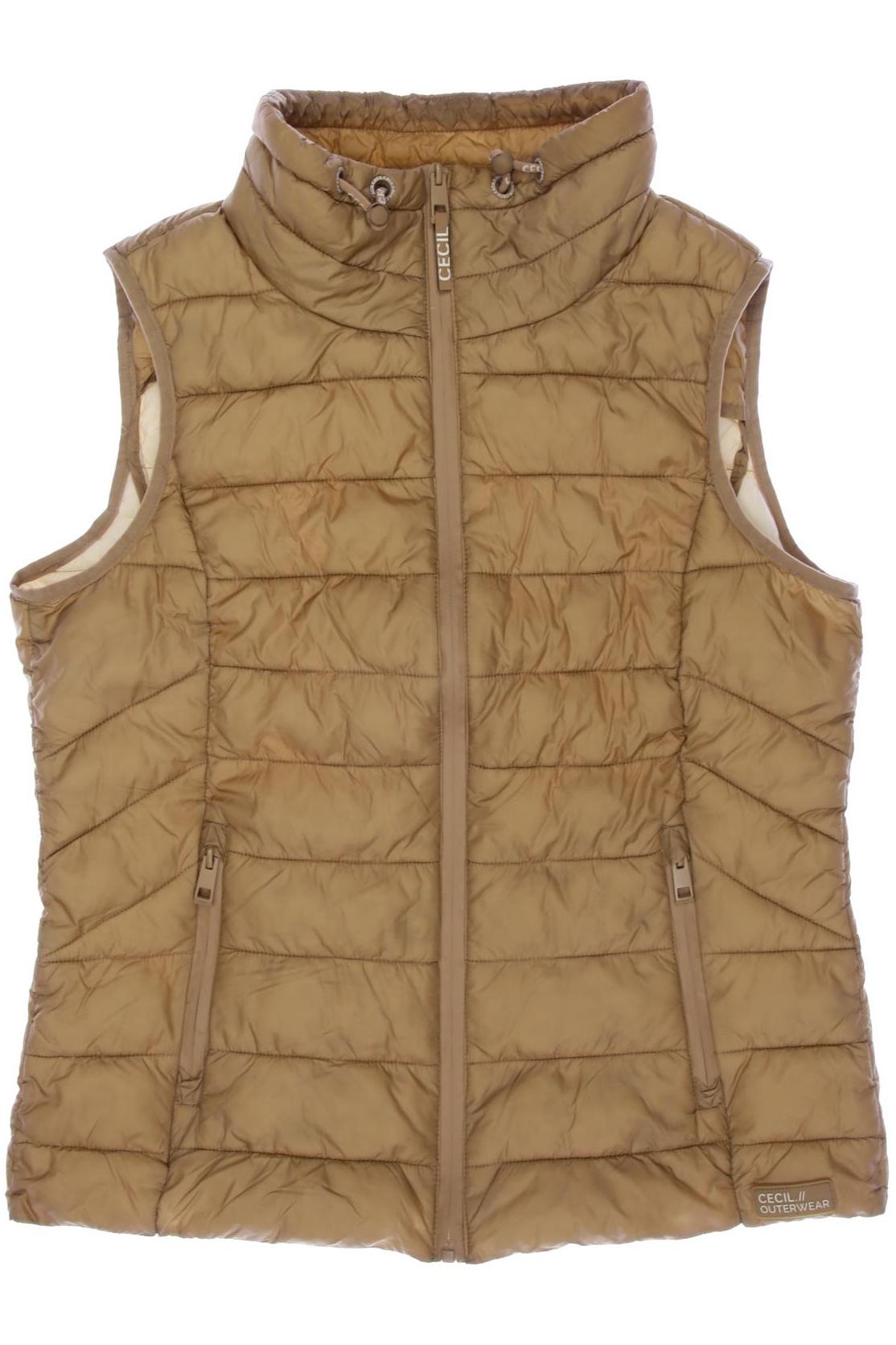 

Cecil Damen Weste, beige, Gr. 36
