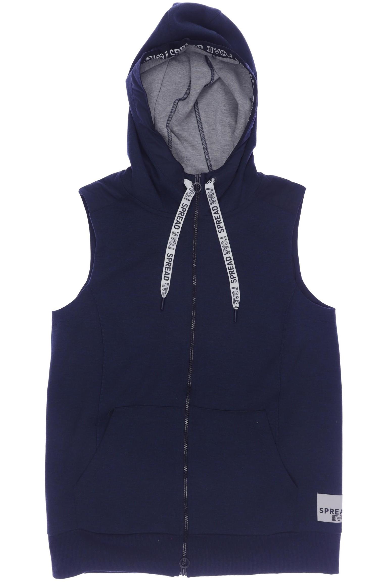 

Cecil Damen Weste, marineblau, Gr. 36