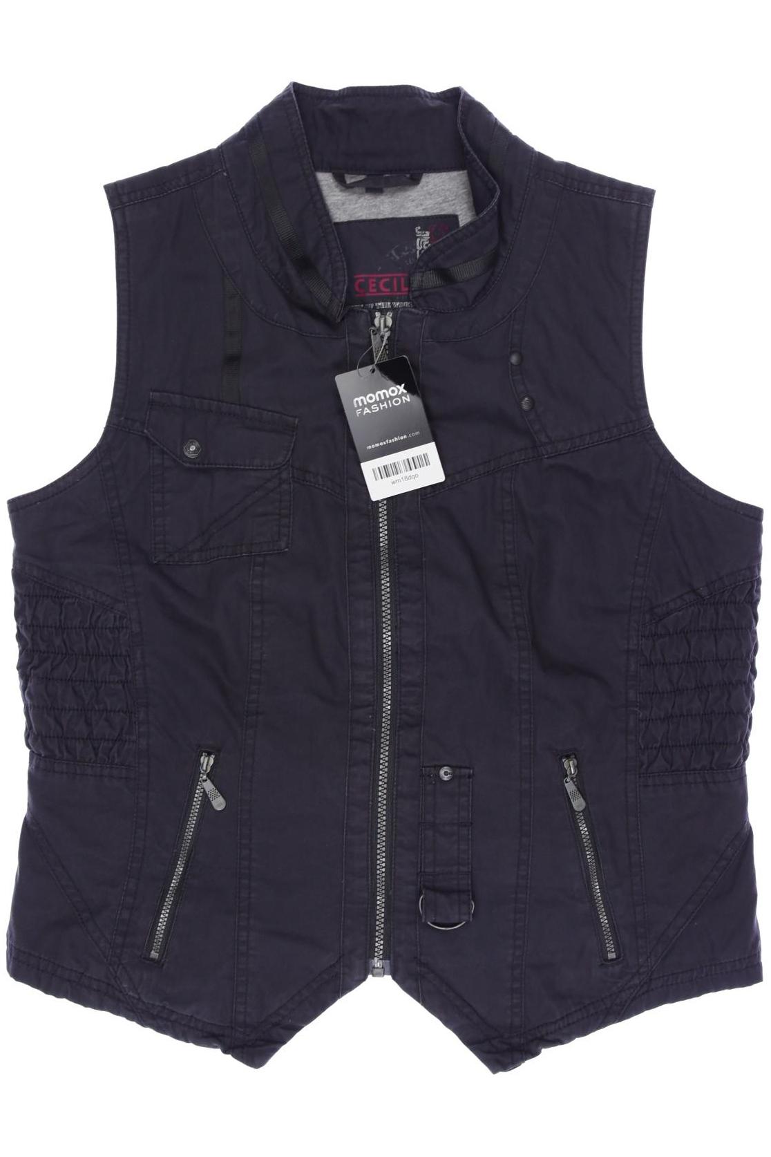 

Cecil Damen Weste, grau, Gr. 38