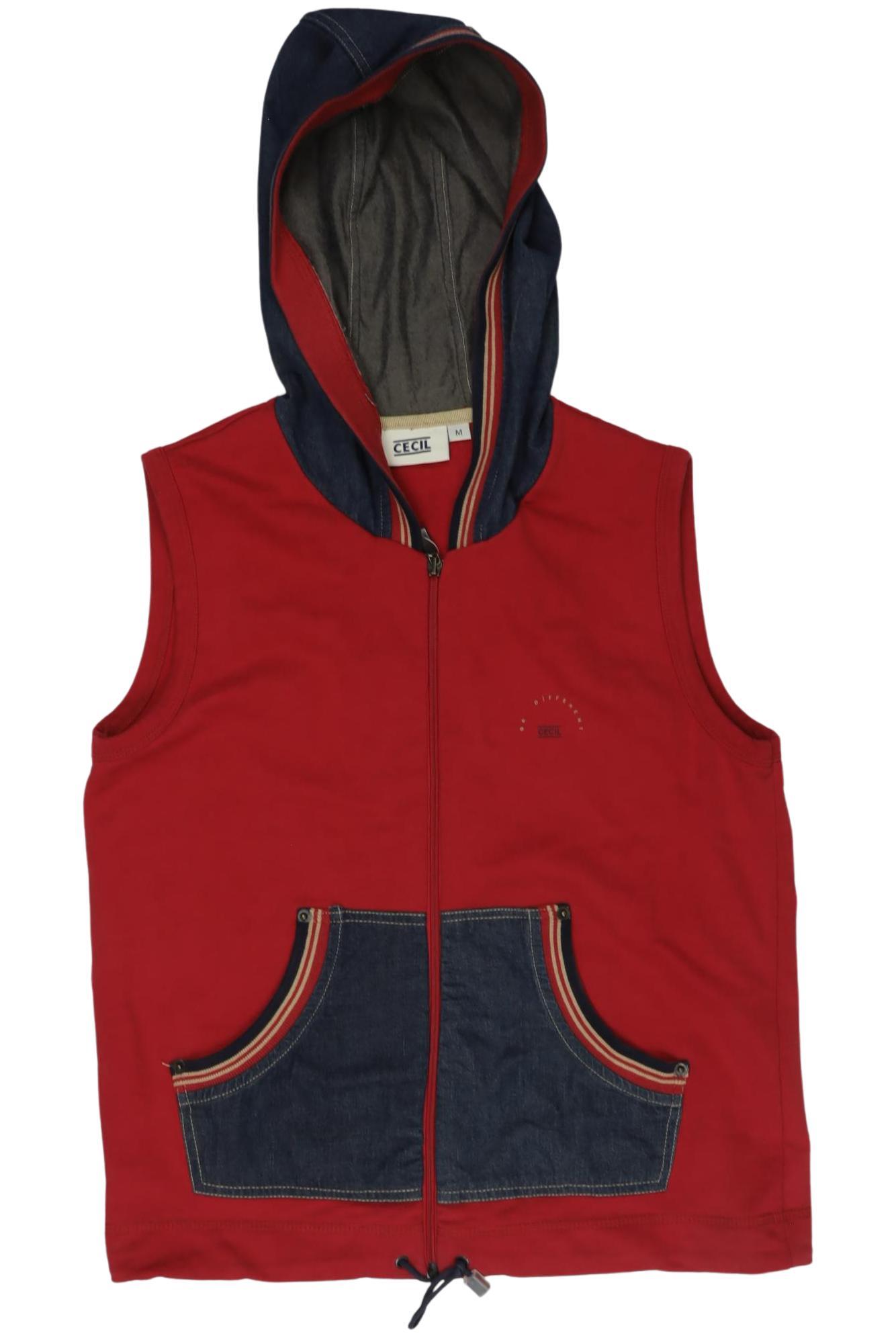 

Cecil Damen Weste, mehrfarbig, Gr. 38