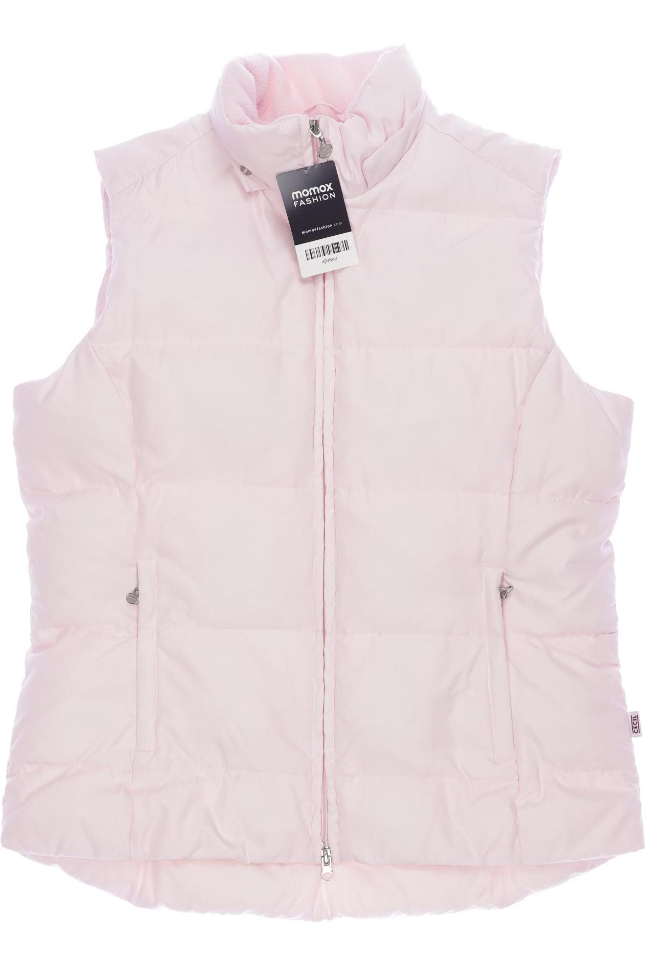 

Cecil Damen Weste, pink, Gr. 42