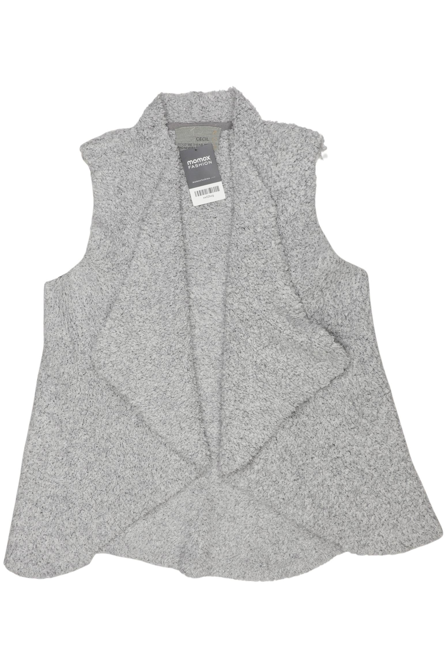 

Cecil Damen Weste, grau, Gr. 36