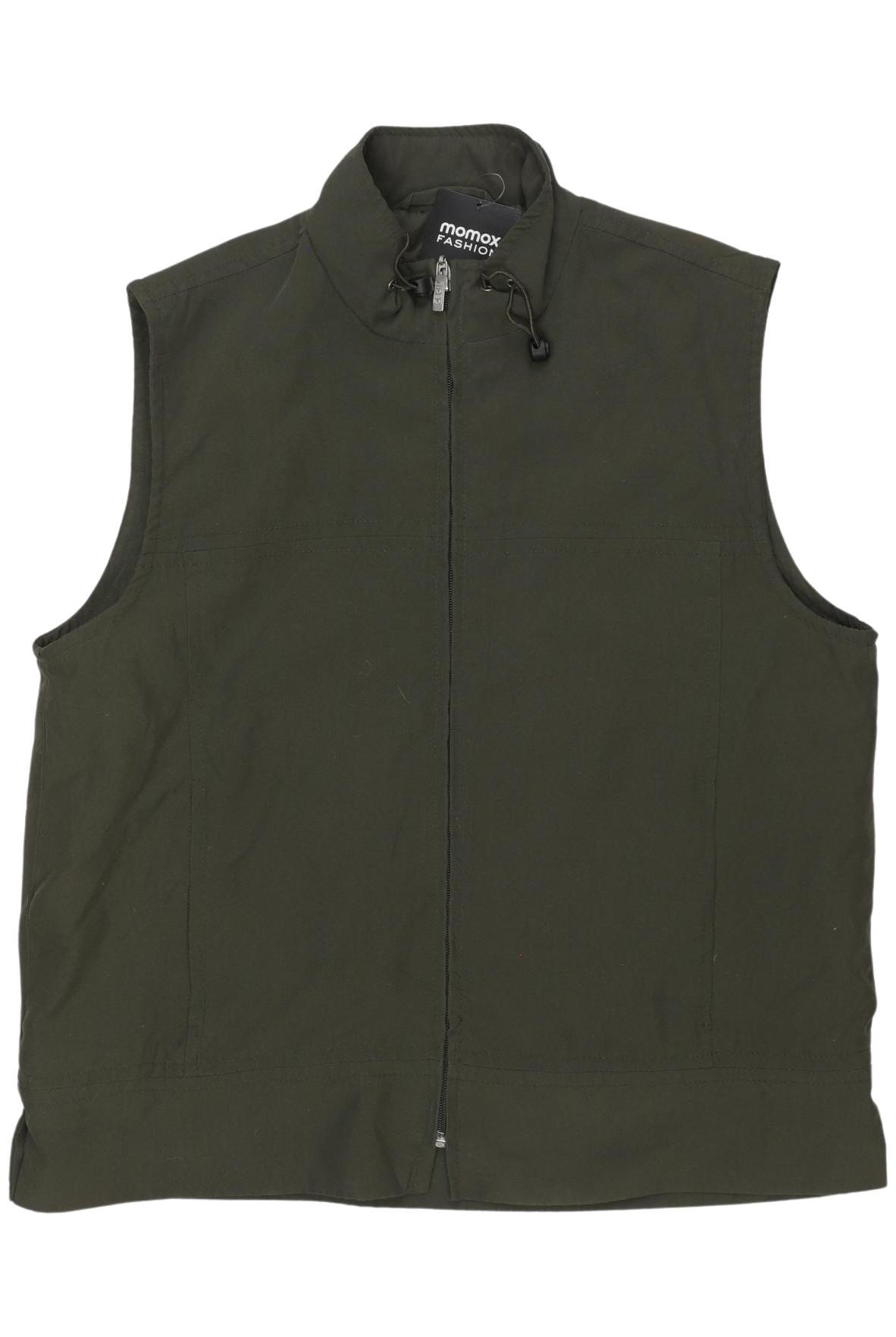 

Cecil Damen Weste, grün, Gr. 36