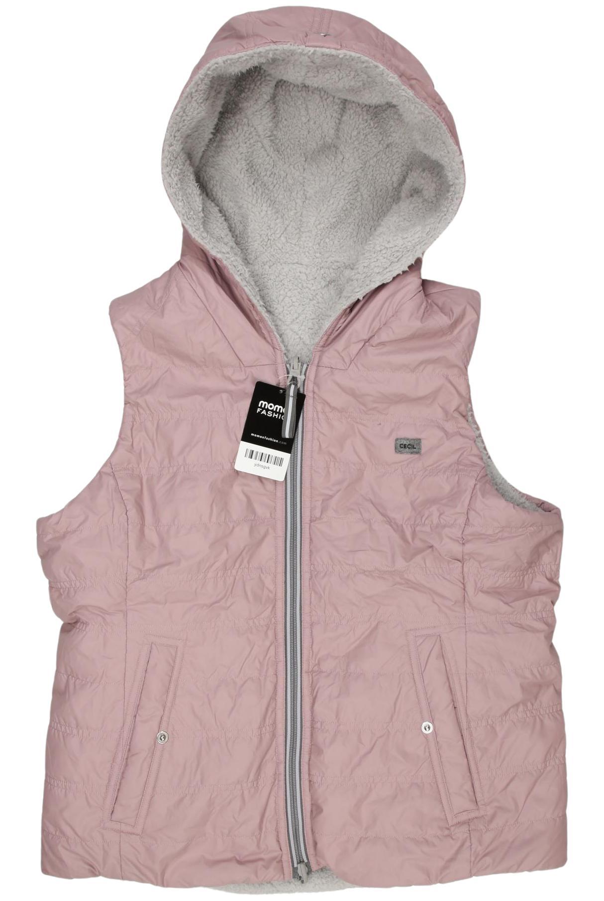 

Cecil Damen Weste, pink, Gr. 48