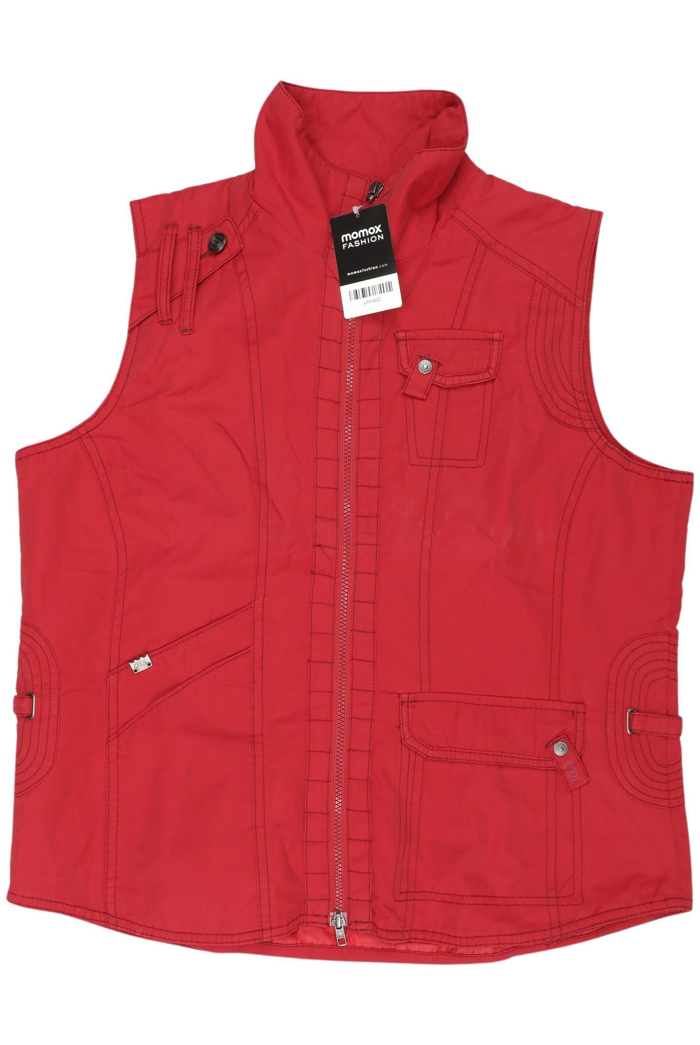 

Cecil Damen Weste, rot, Gr. 44