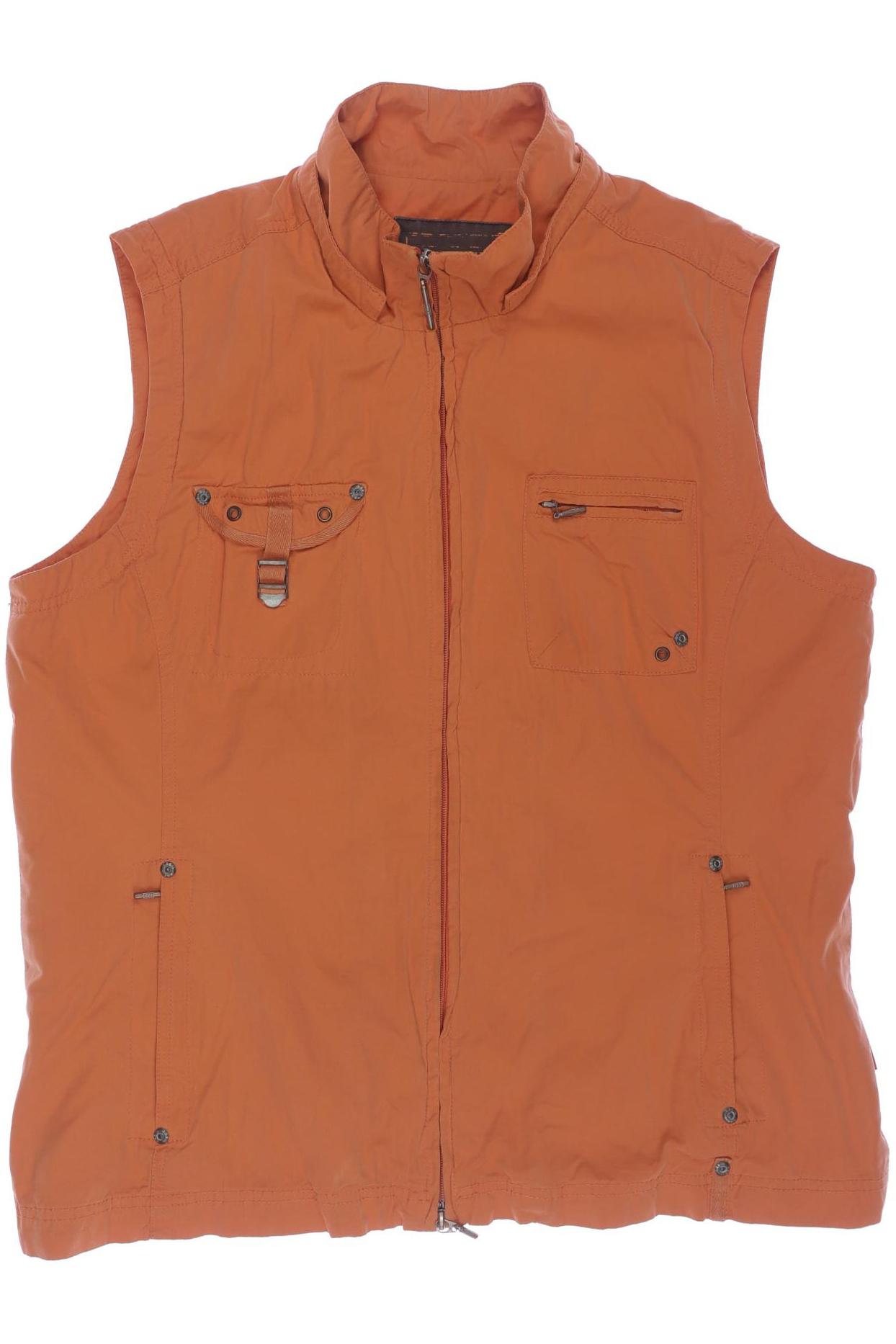 

Cecil Damen Weste, orange, Gr. 44