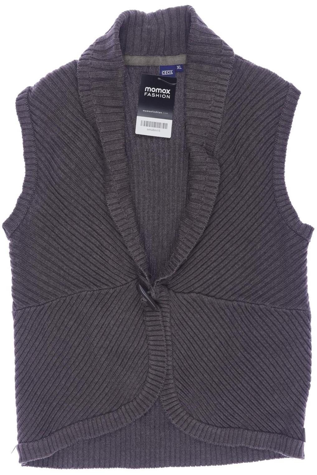 

Cecil Damen Weste, braun, Gr. 44