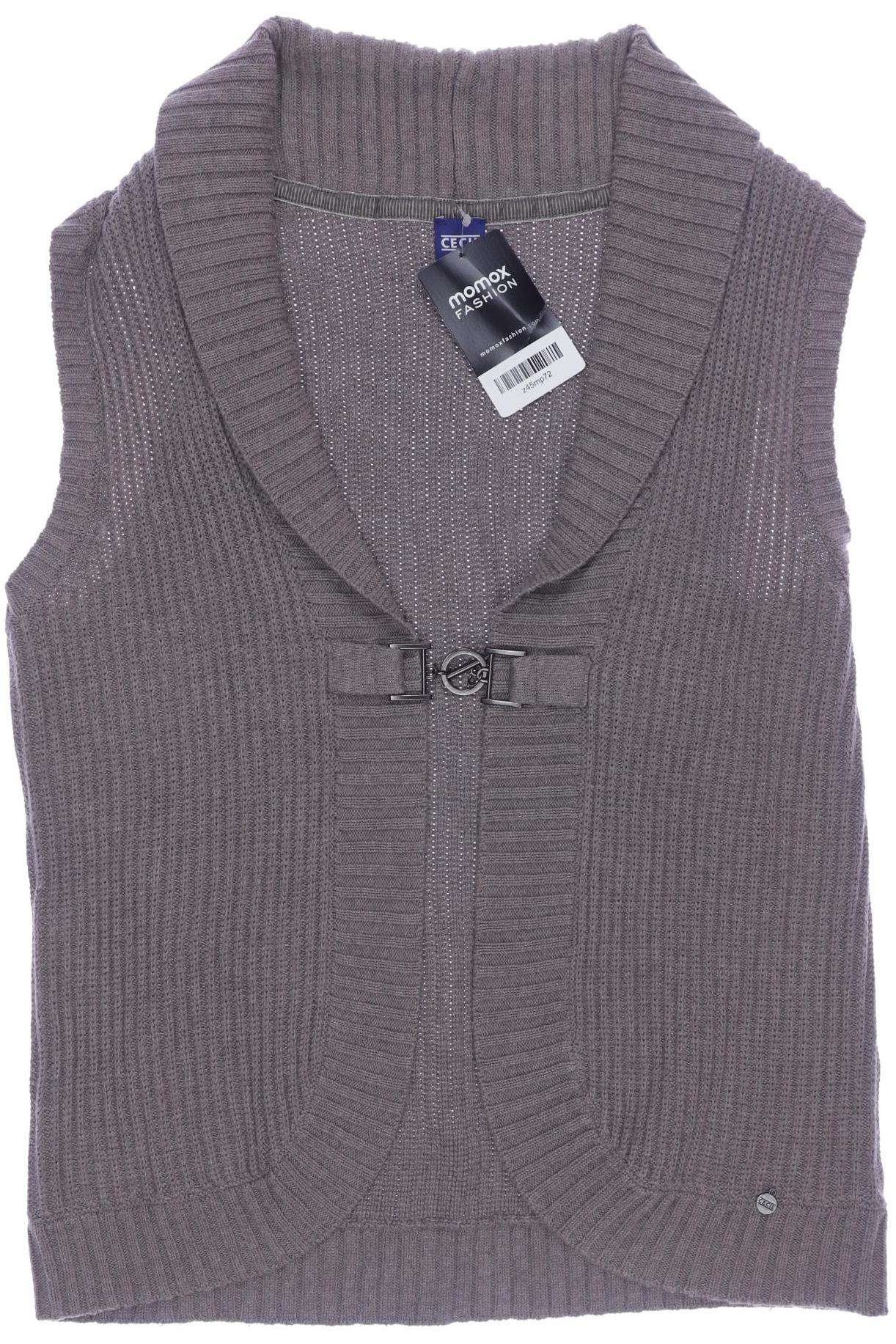 

Cecil Damen Weste, braun, Gr. 38