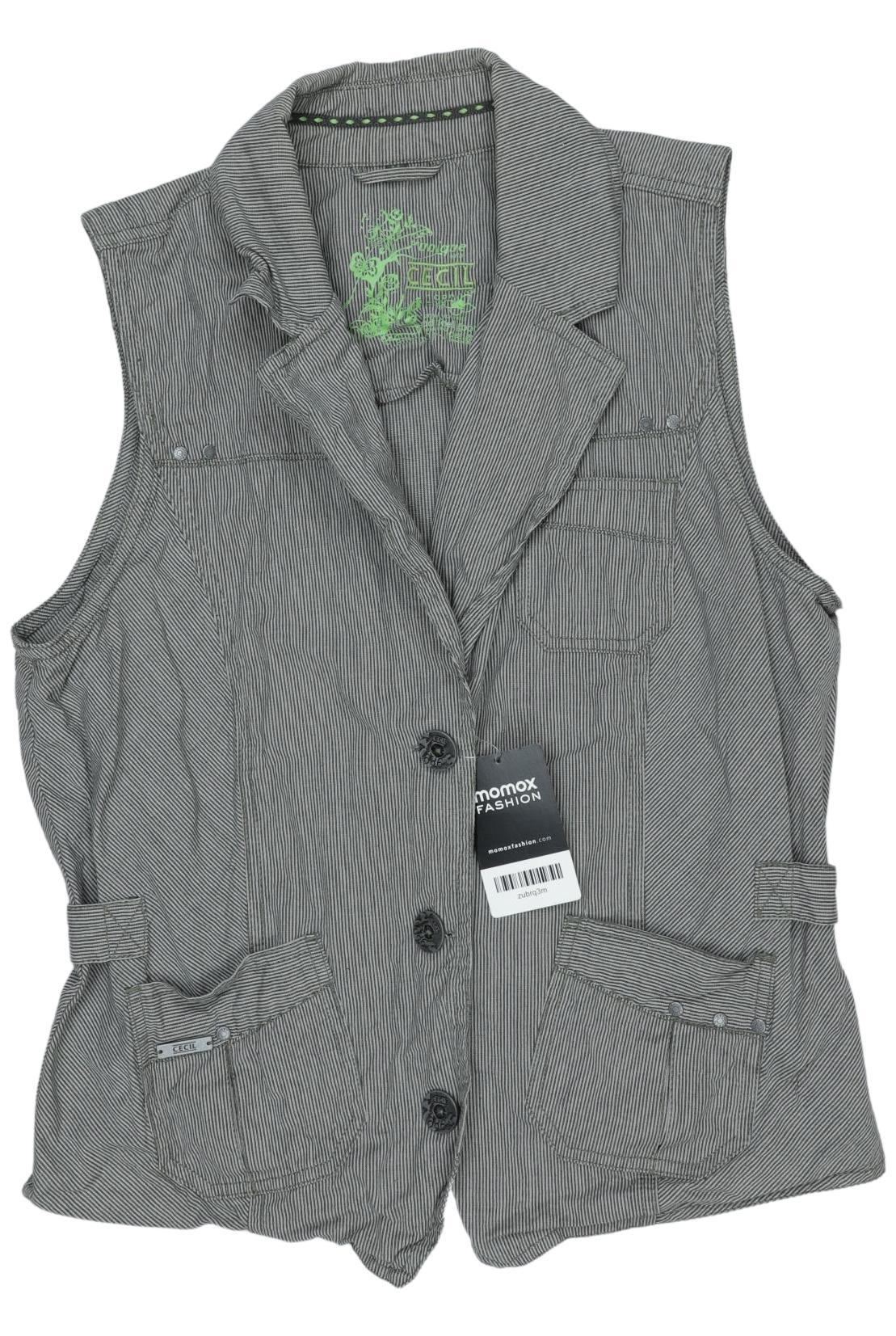 

Cecil Damen Weste, grau, Gr. 38