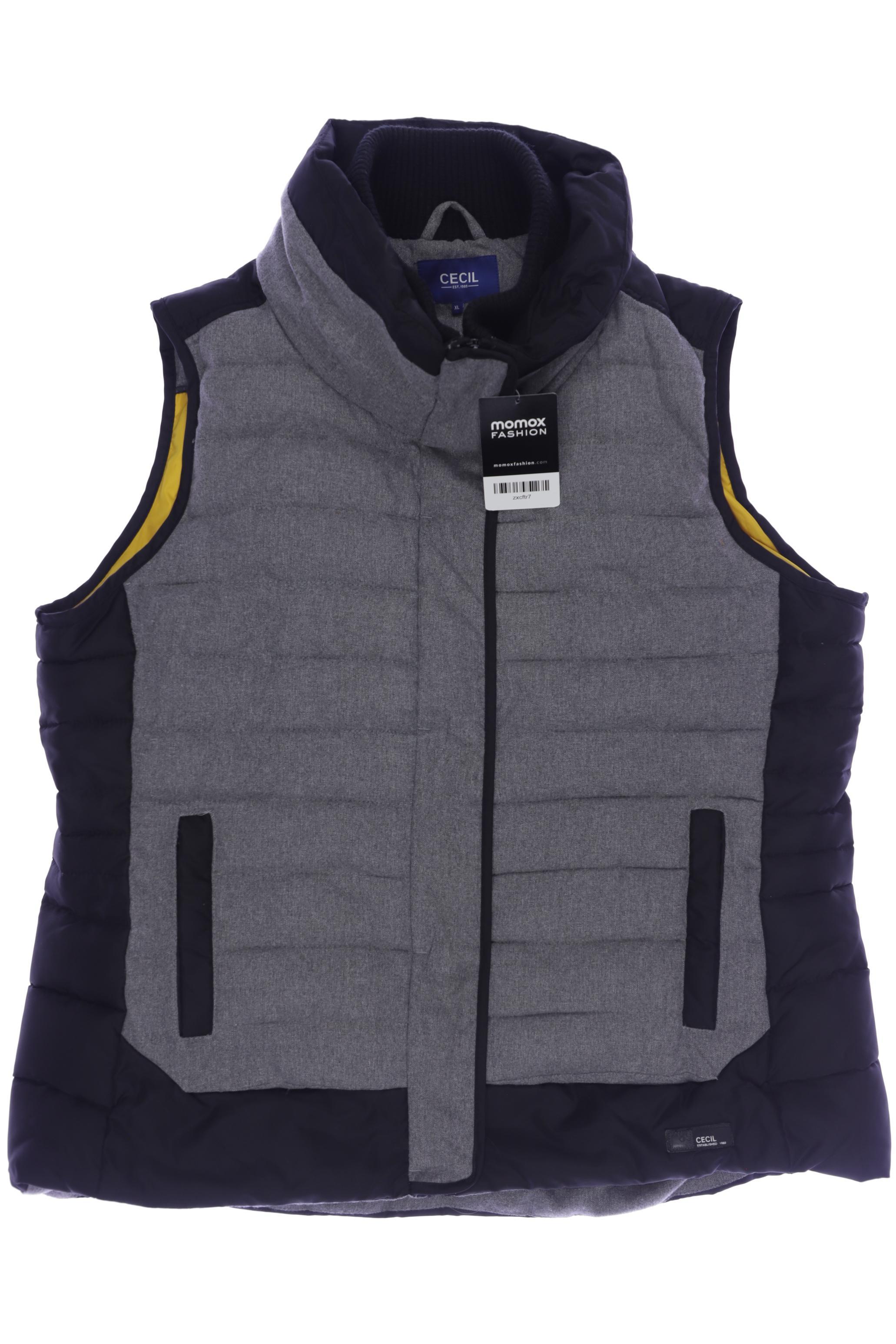 

Cecil Damen Weste, grau, Gr. 44