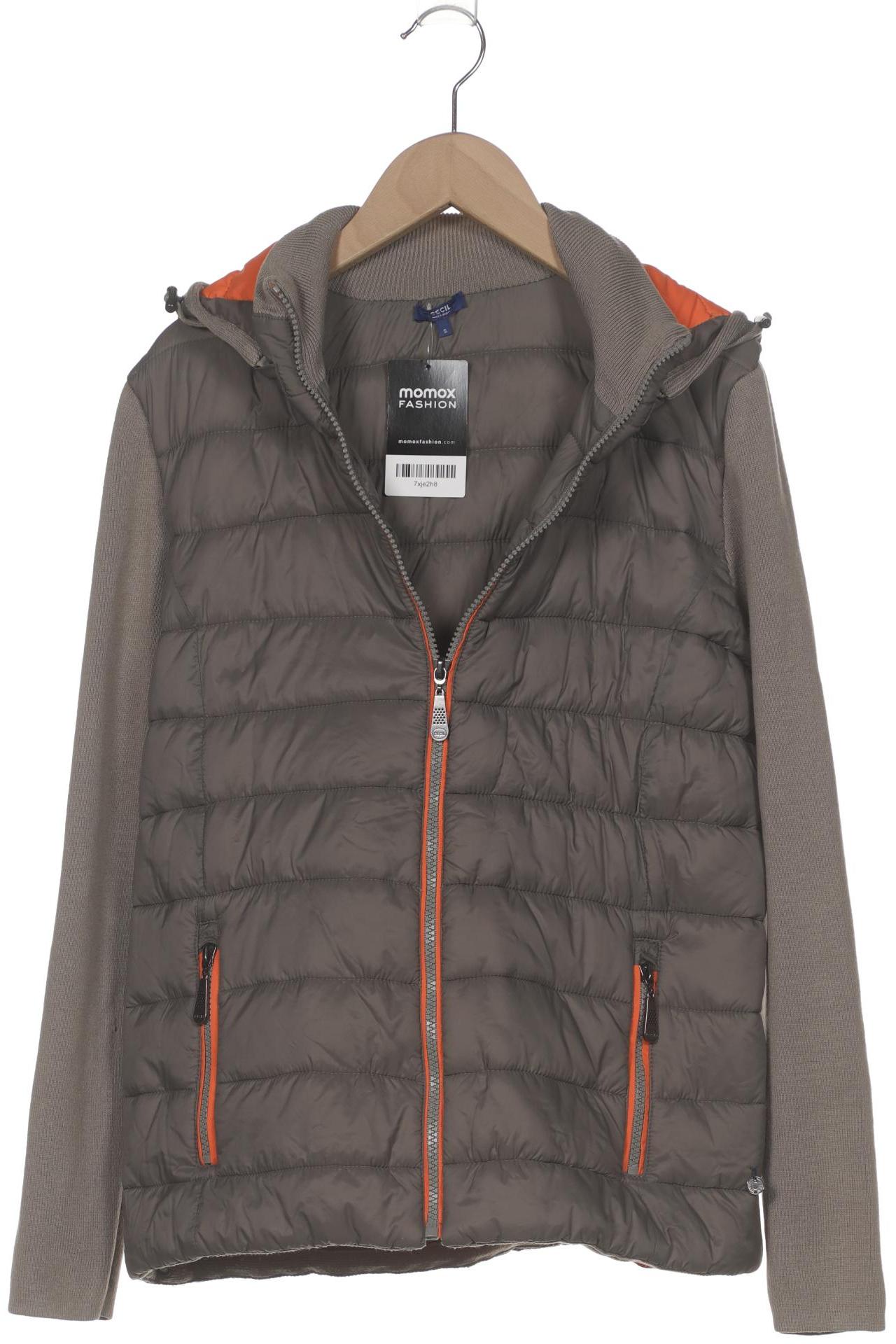 

Cecil Herren Jacke, grün, Gr. 46