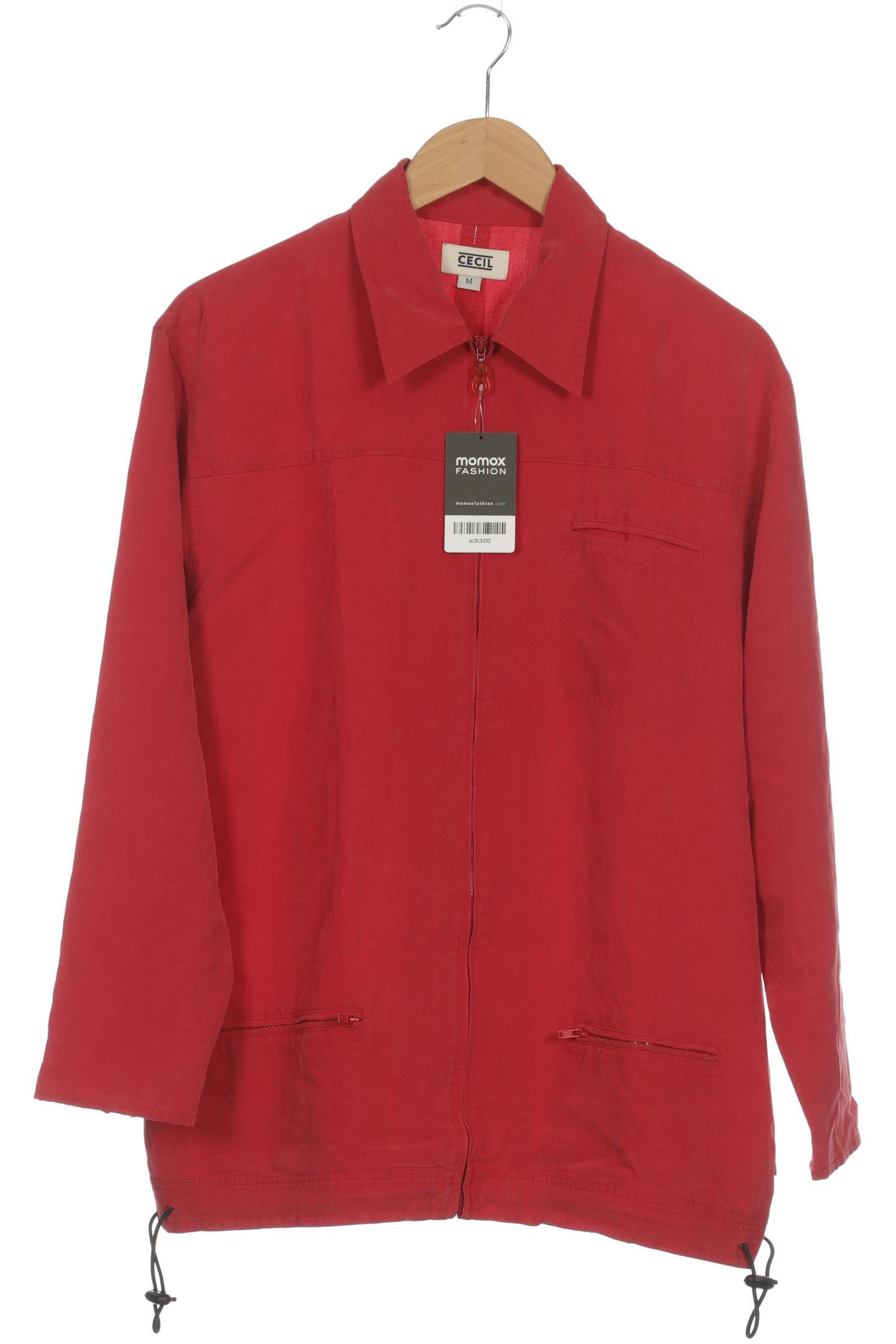 Thumbnail - Cecil Herren Jacke, rot, Gr. 48