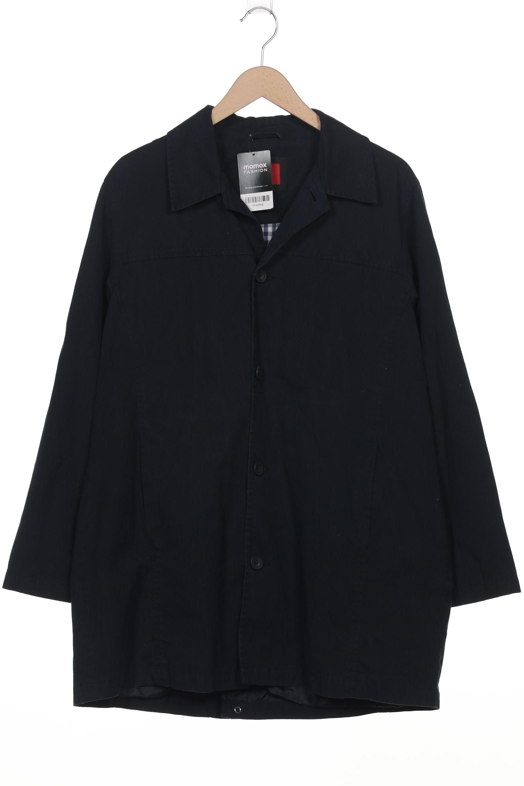 

Cecil Herren Mantel, marineblau, Gr. 52