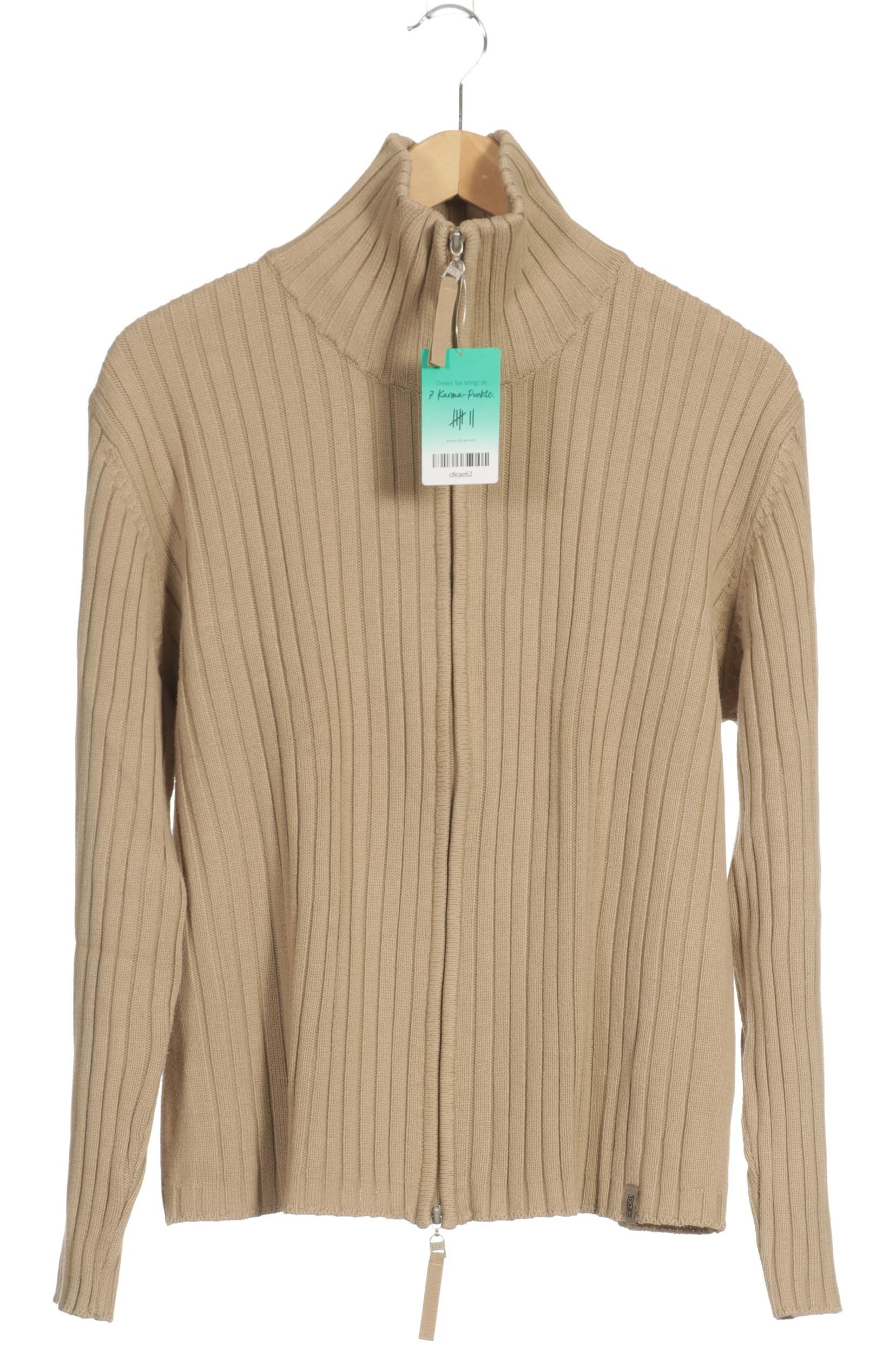 

Cecil Herren Strickjacke, beige, Gr. 54