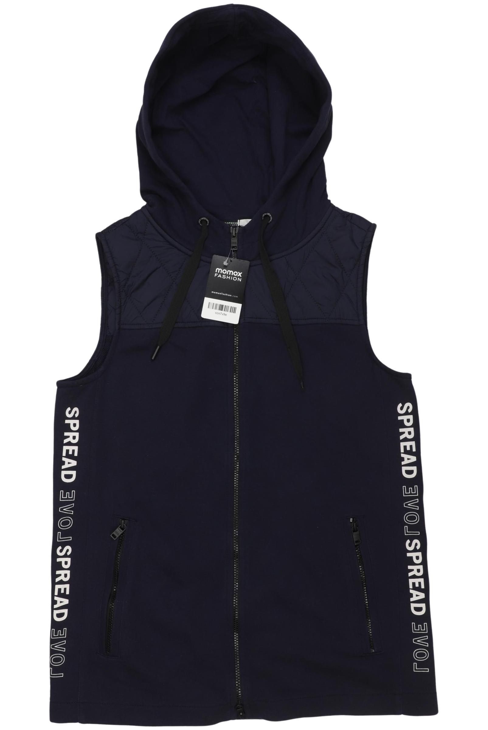 

Cecil Herren Weste, marineblau, Gr. 44