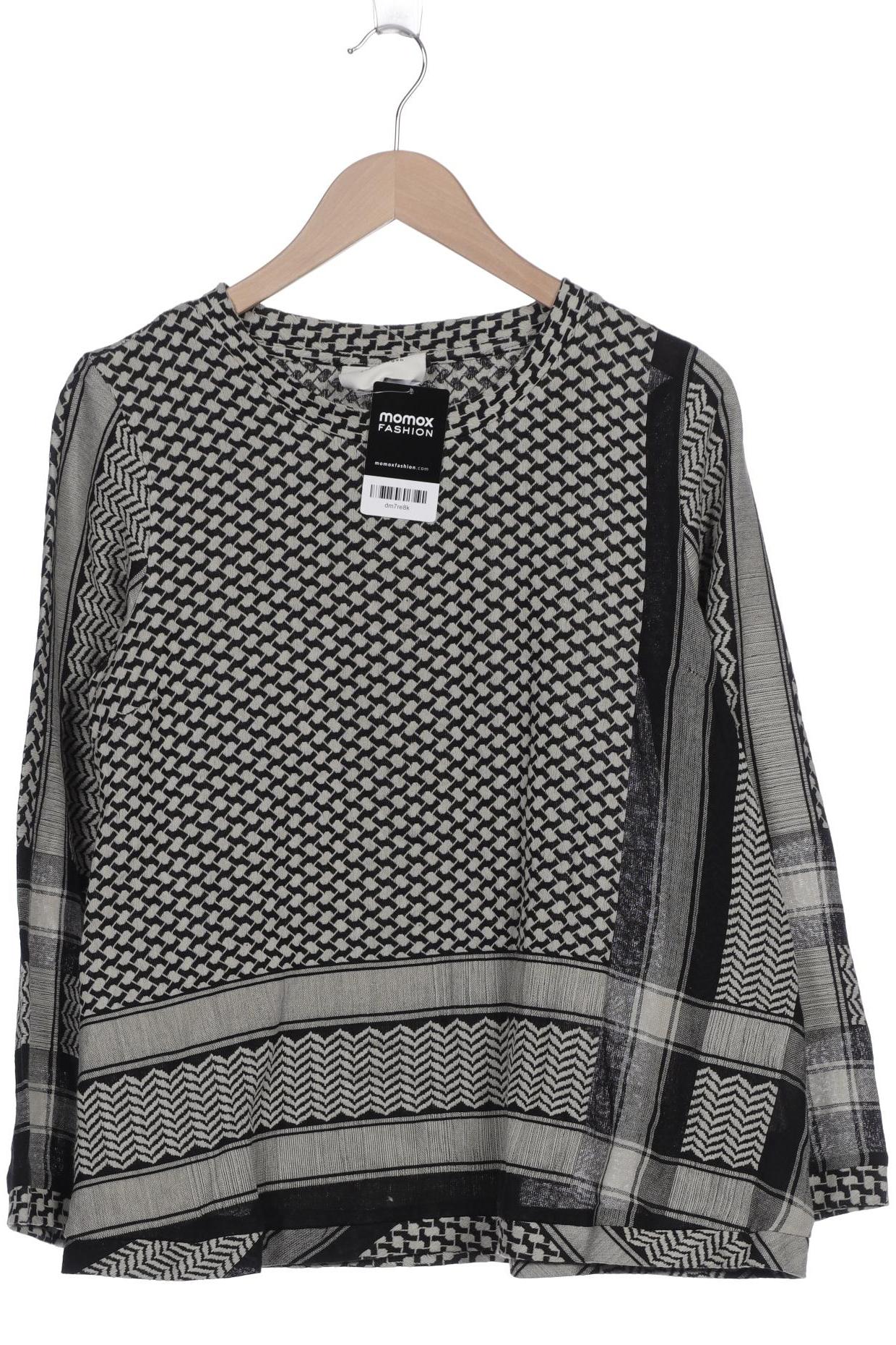 Thumbnail - Cecilie Copenhagen Damen Bluse, schwarz, Gr. 36