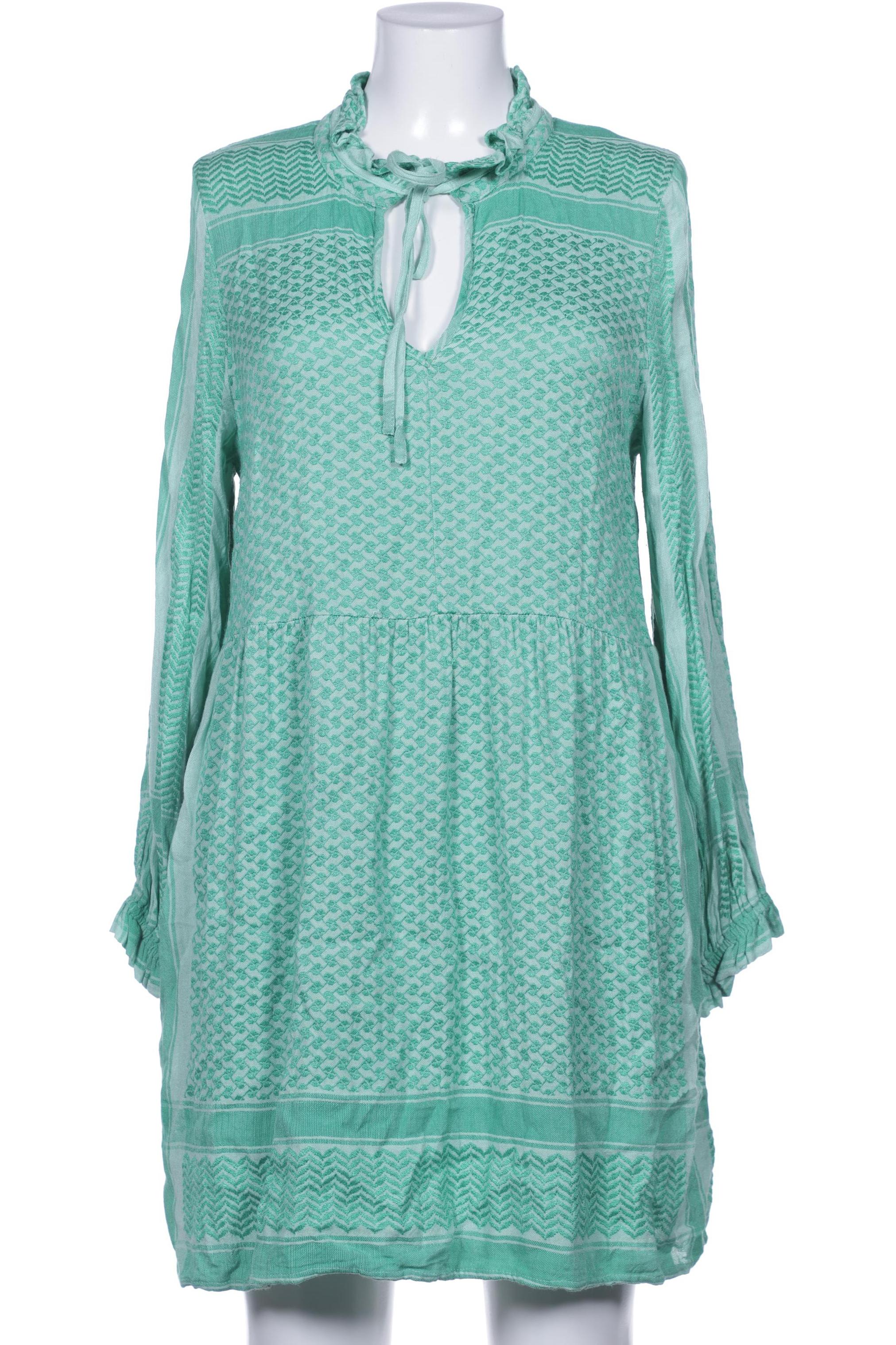 

Cecilie Copenhagen Damen Kleid, hellgrün, Gr. 42