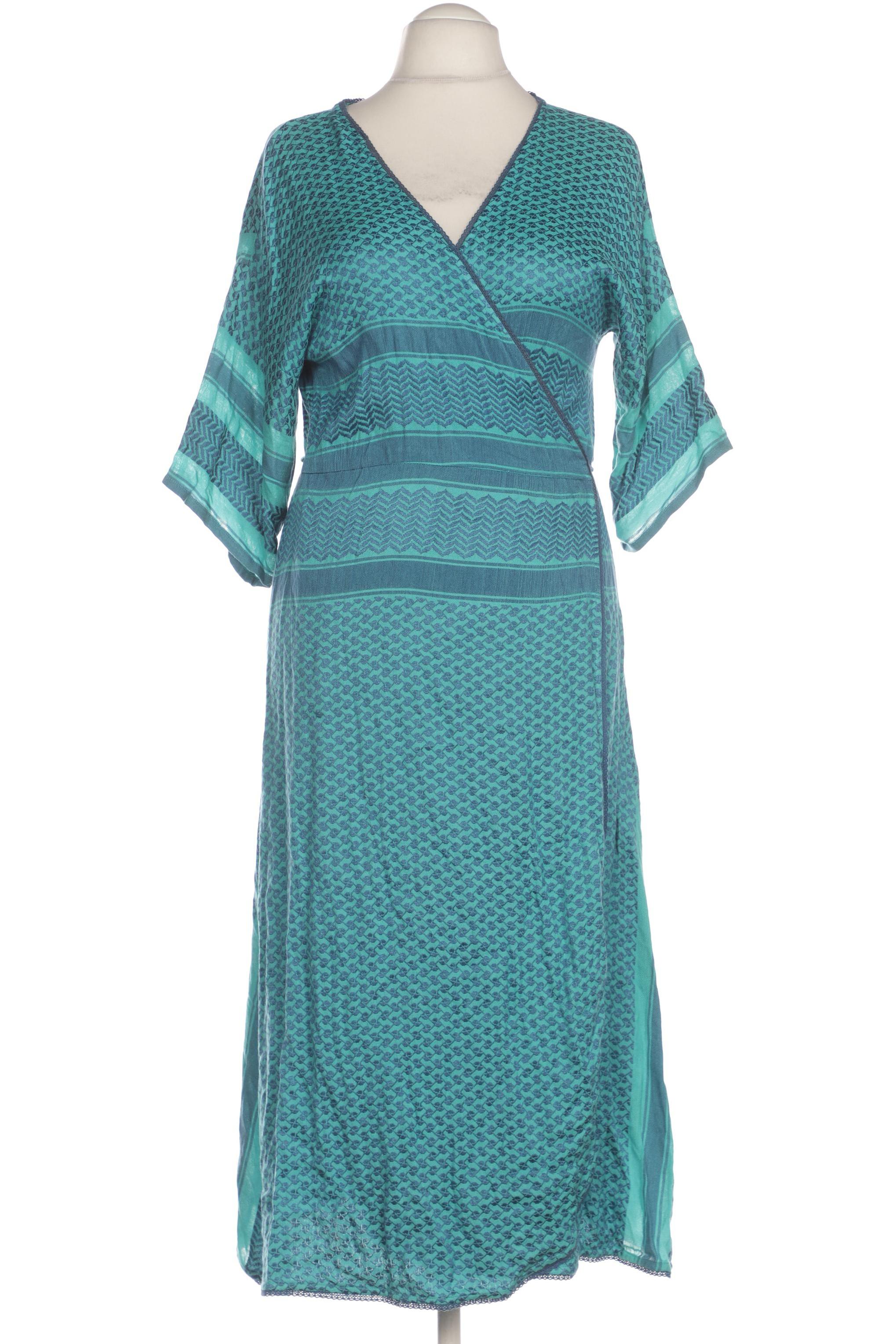 

Cecilie Copenhagen Damen Kleid, türkis, Gr. 42