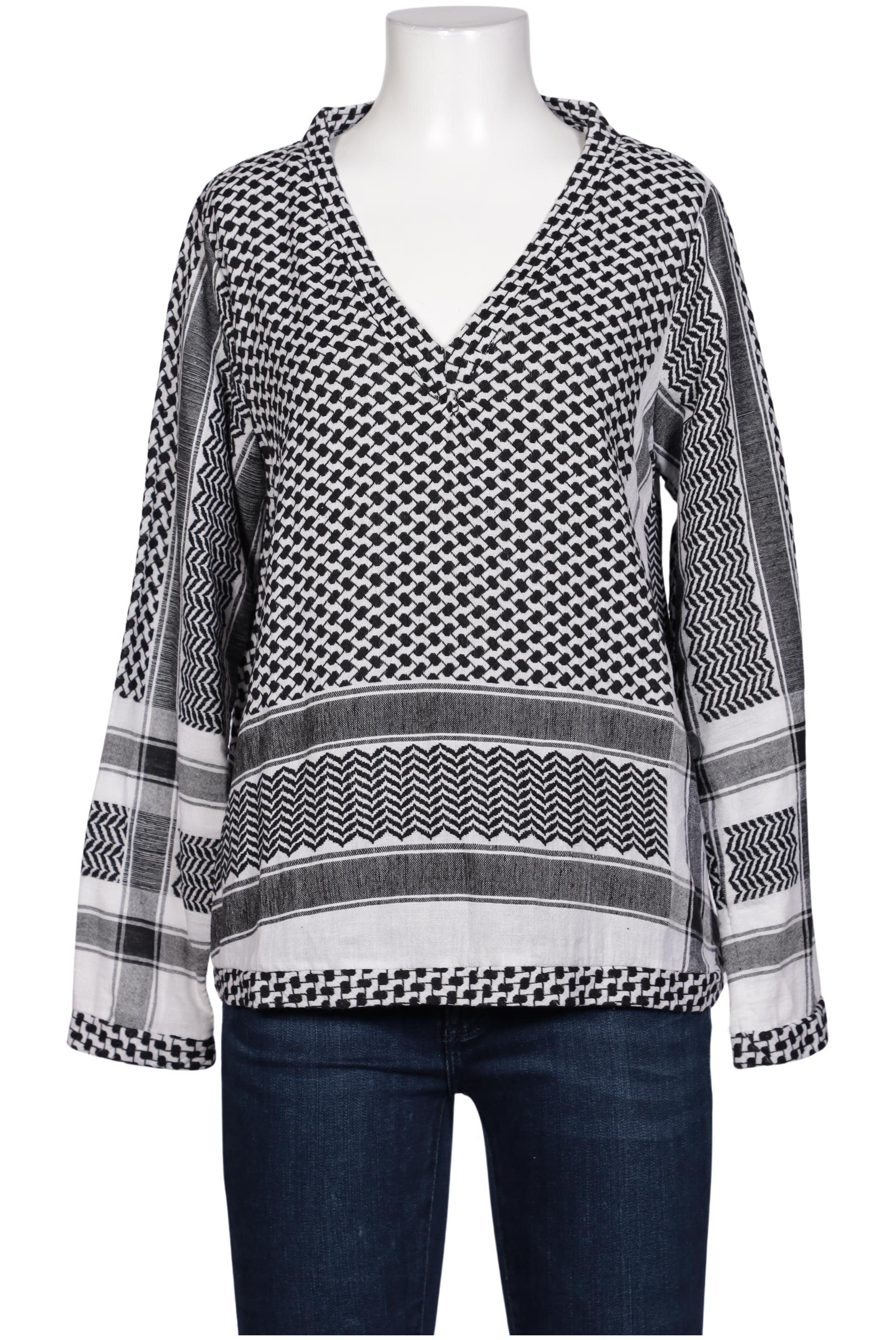 

Cecilie Copenhagen Damen Bluse, mehrfarbig, Gr. 38