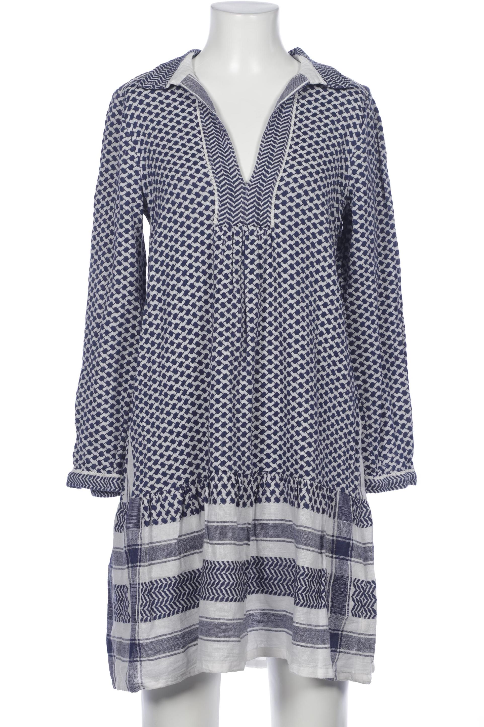 

Cecilie Copenhagen Damen Kleid, blau, Gr. 36