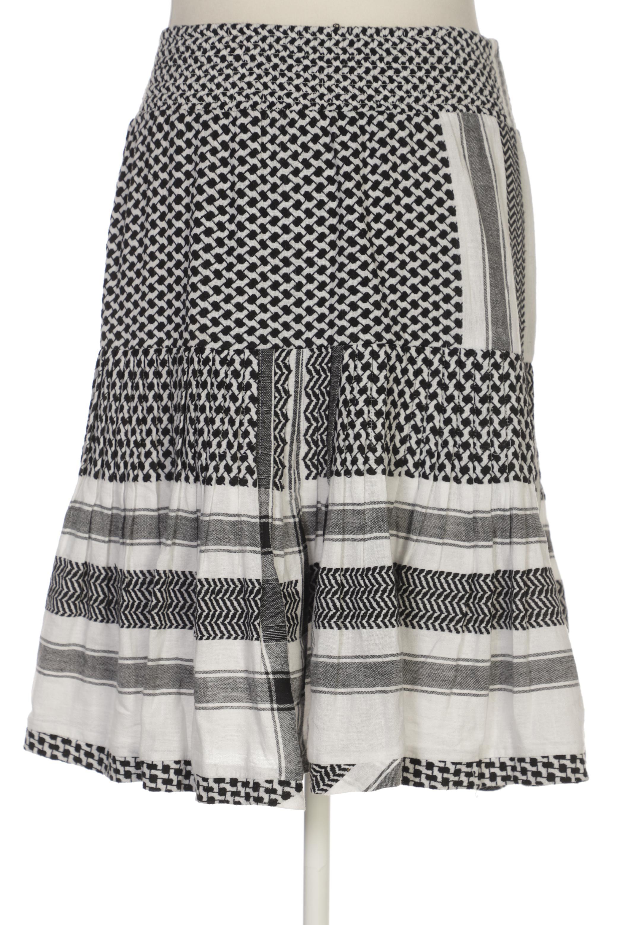 

Cecilie Copenhagen Damen Rock, schwarz, Gr. 44