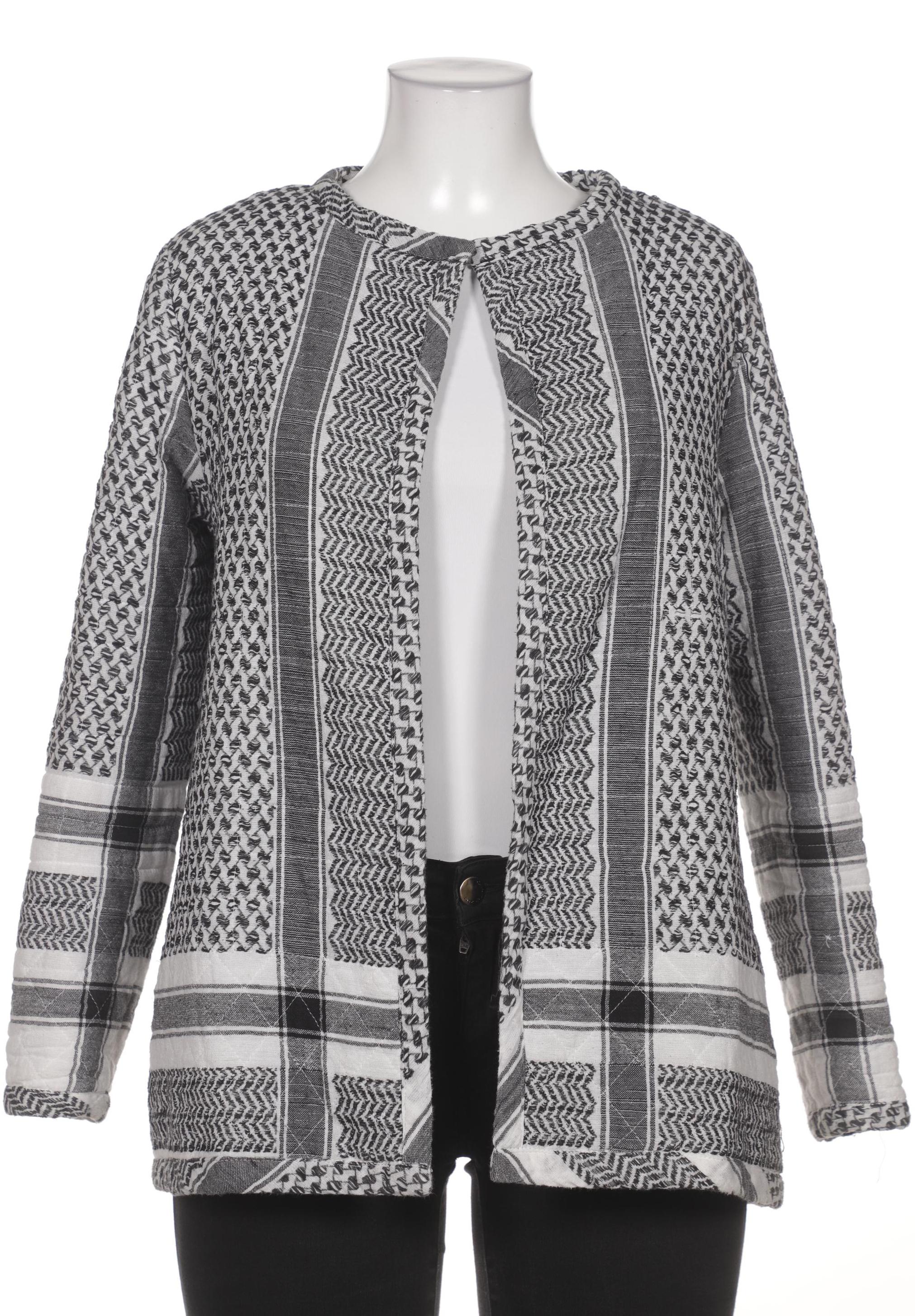 

Cecilie Copenhagen Damen Jacke, grau, Gr. 44