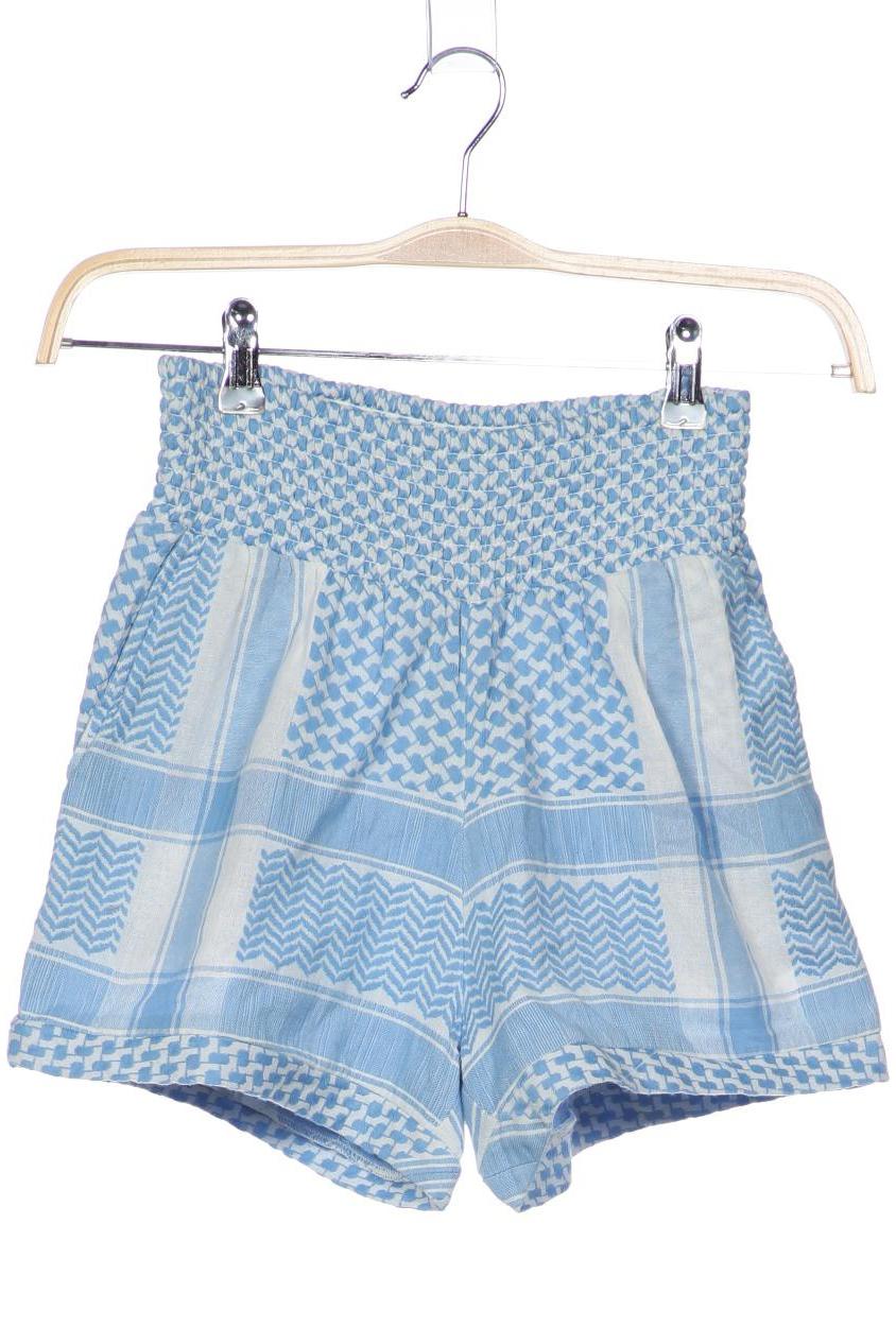 

Cecilie Copenhagen Damen Shorts, blau, Gr. 34