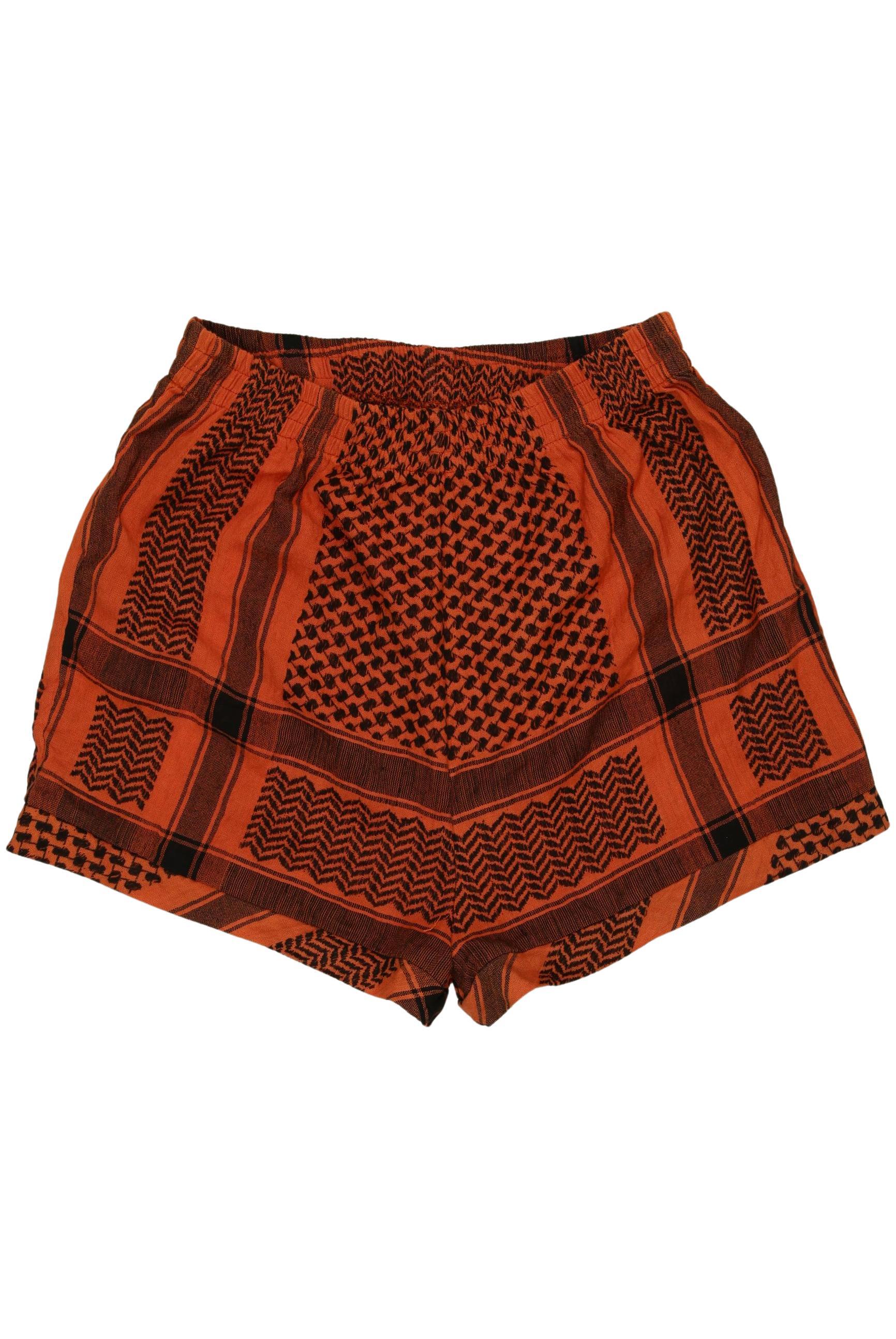 

Cecilie Copenhagen Damen Shorts, orange, Gr. uni