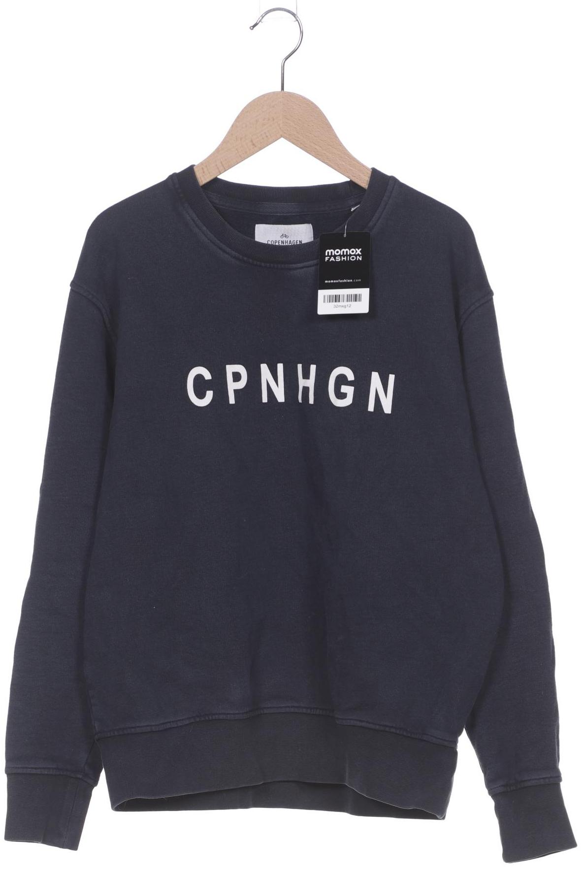 

Cecilie Copenhagen Damen Sweatshirt, marineblau, Gr. 36