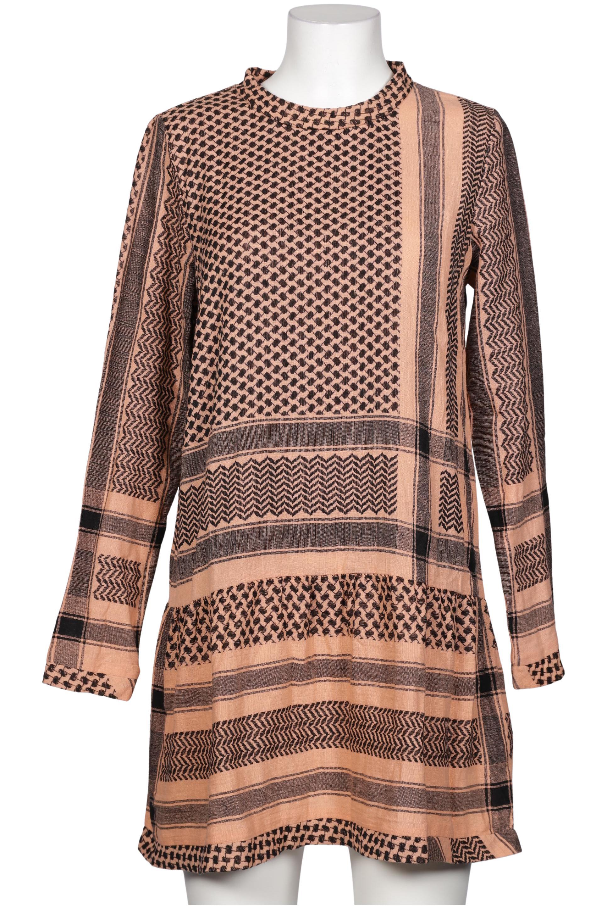 

Cecilie Copenhagen Damen Kleid, orange, Gr. uni