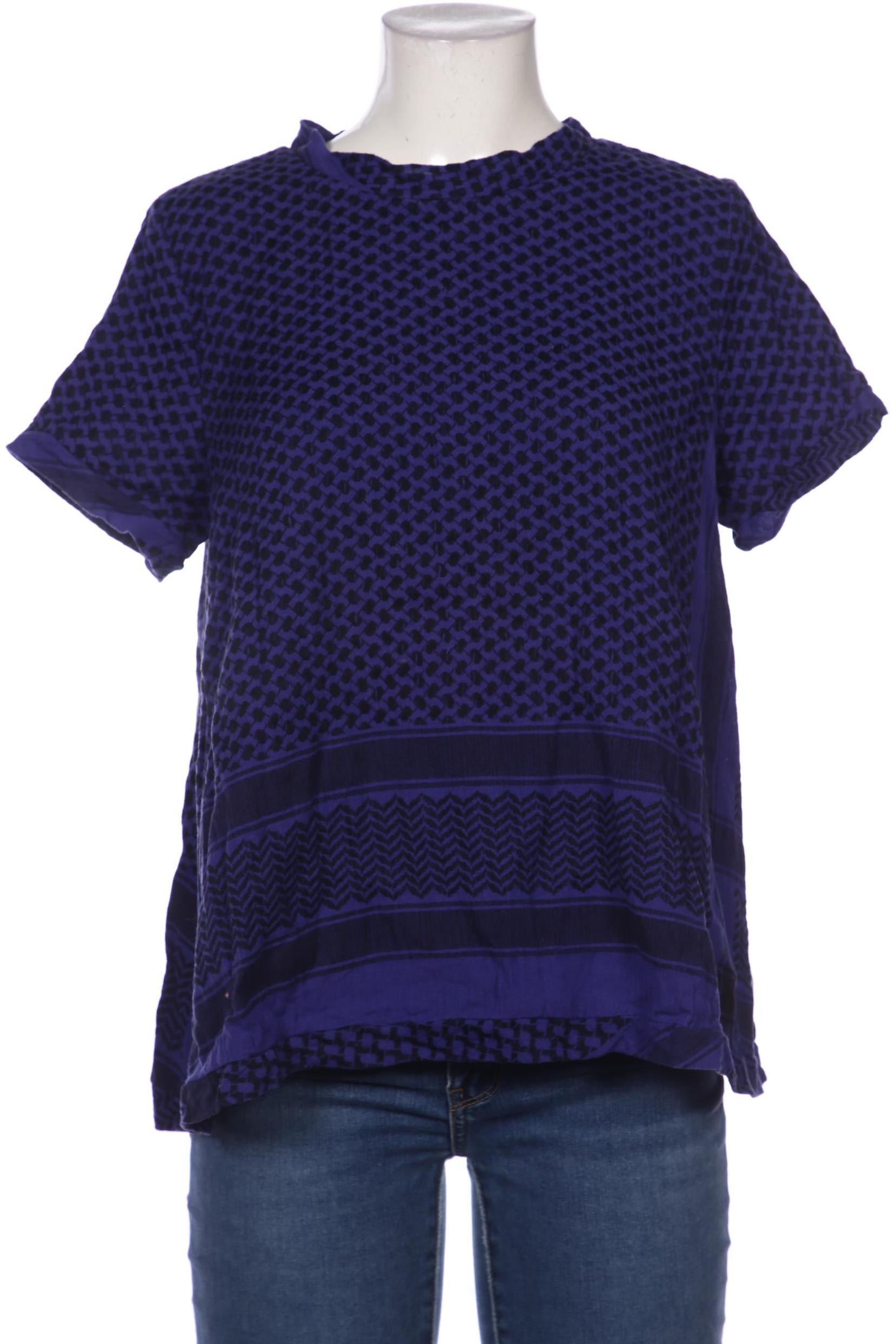 

CECILIE COPENHAGEN Damen Bluse, blau