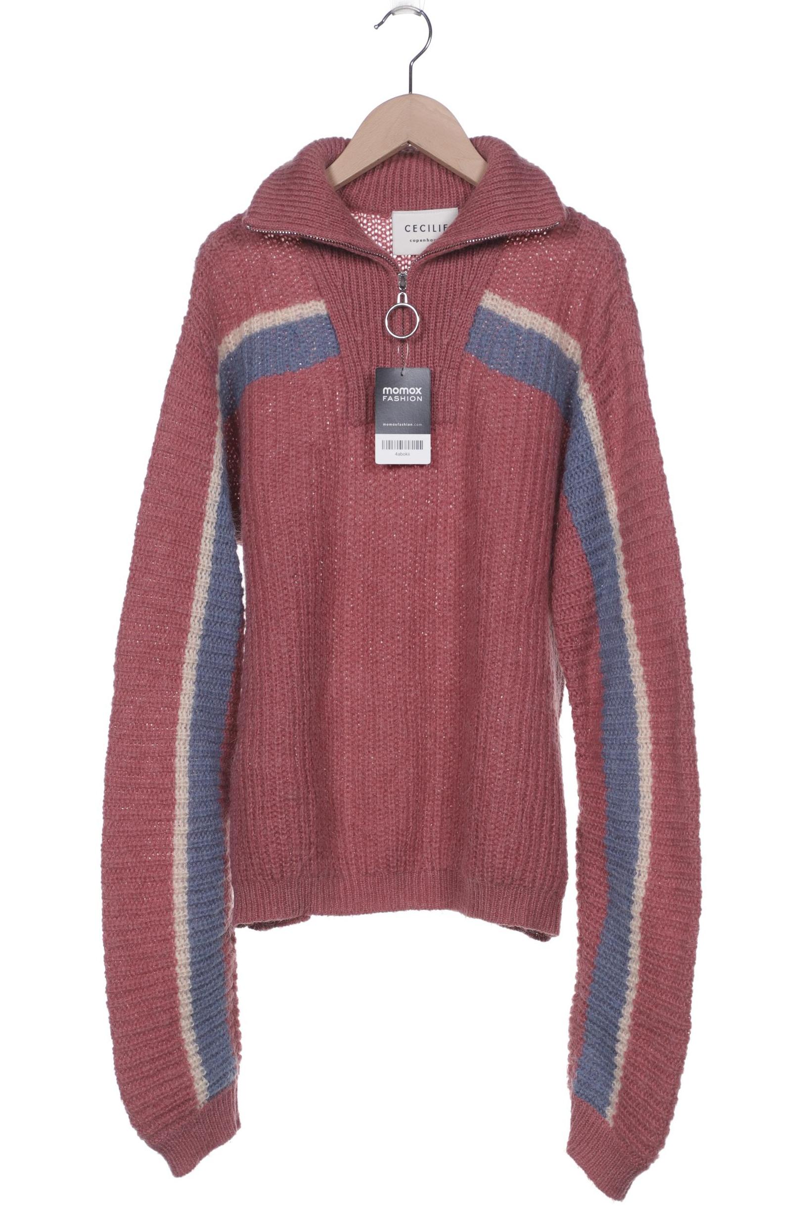 

CECILIE COPENHAGEN Damen Pullover, pink