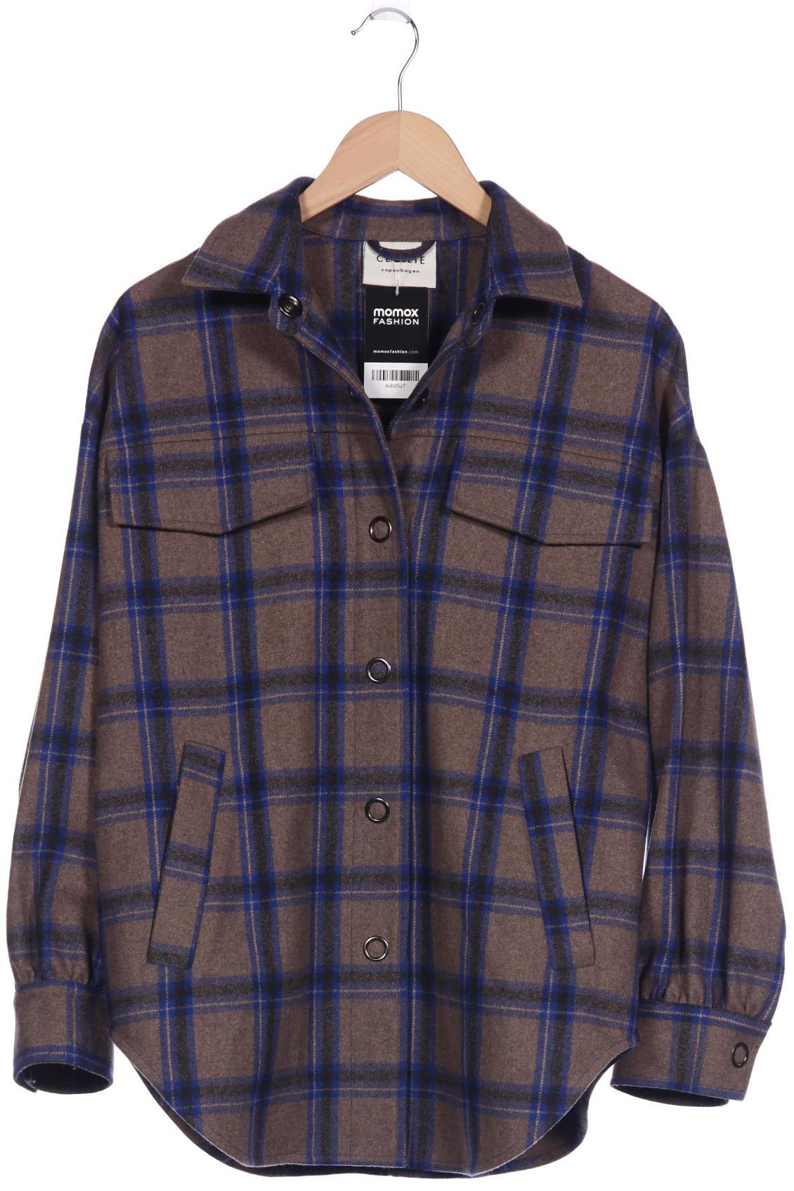 

CECILIE COPENHAGEN Damen Jacke, braun
