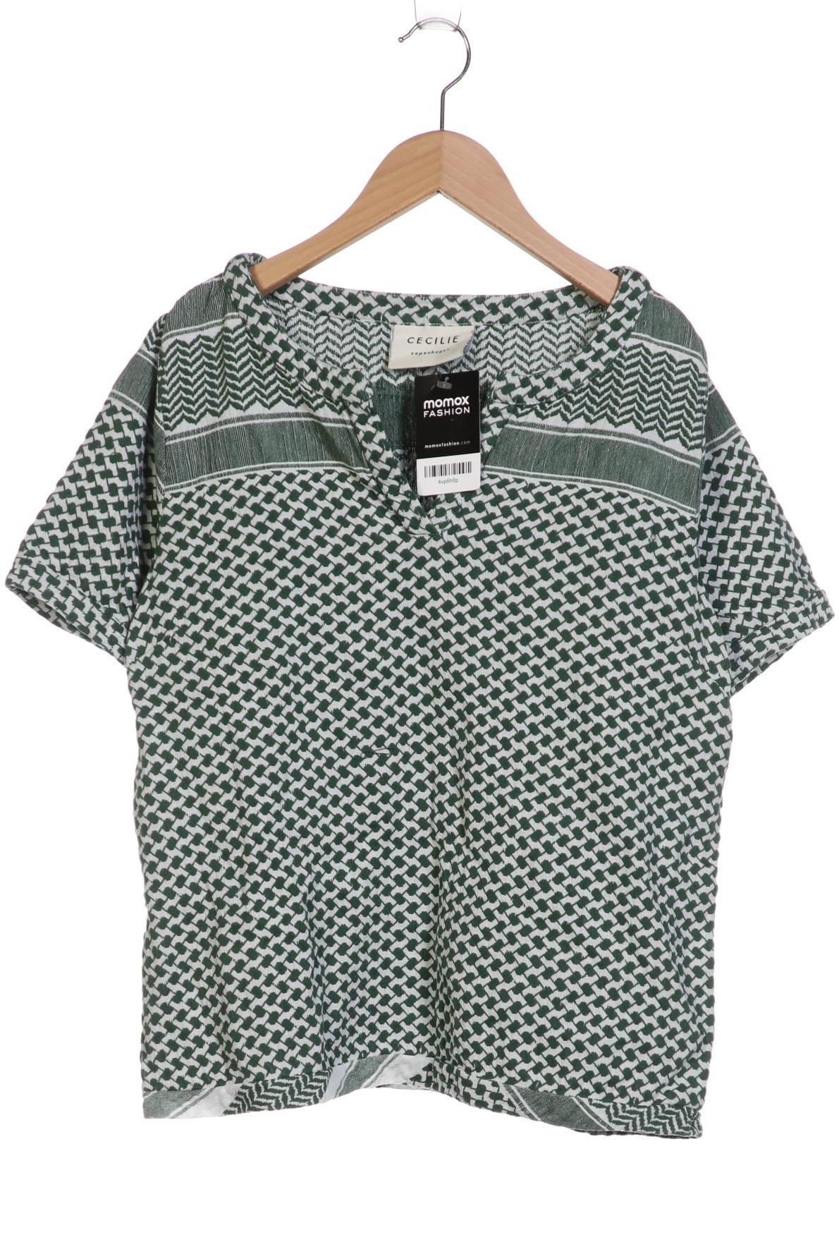 

CECILIE COPENHAGEN Damen T-Shirt, weiß