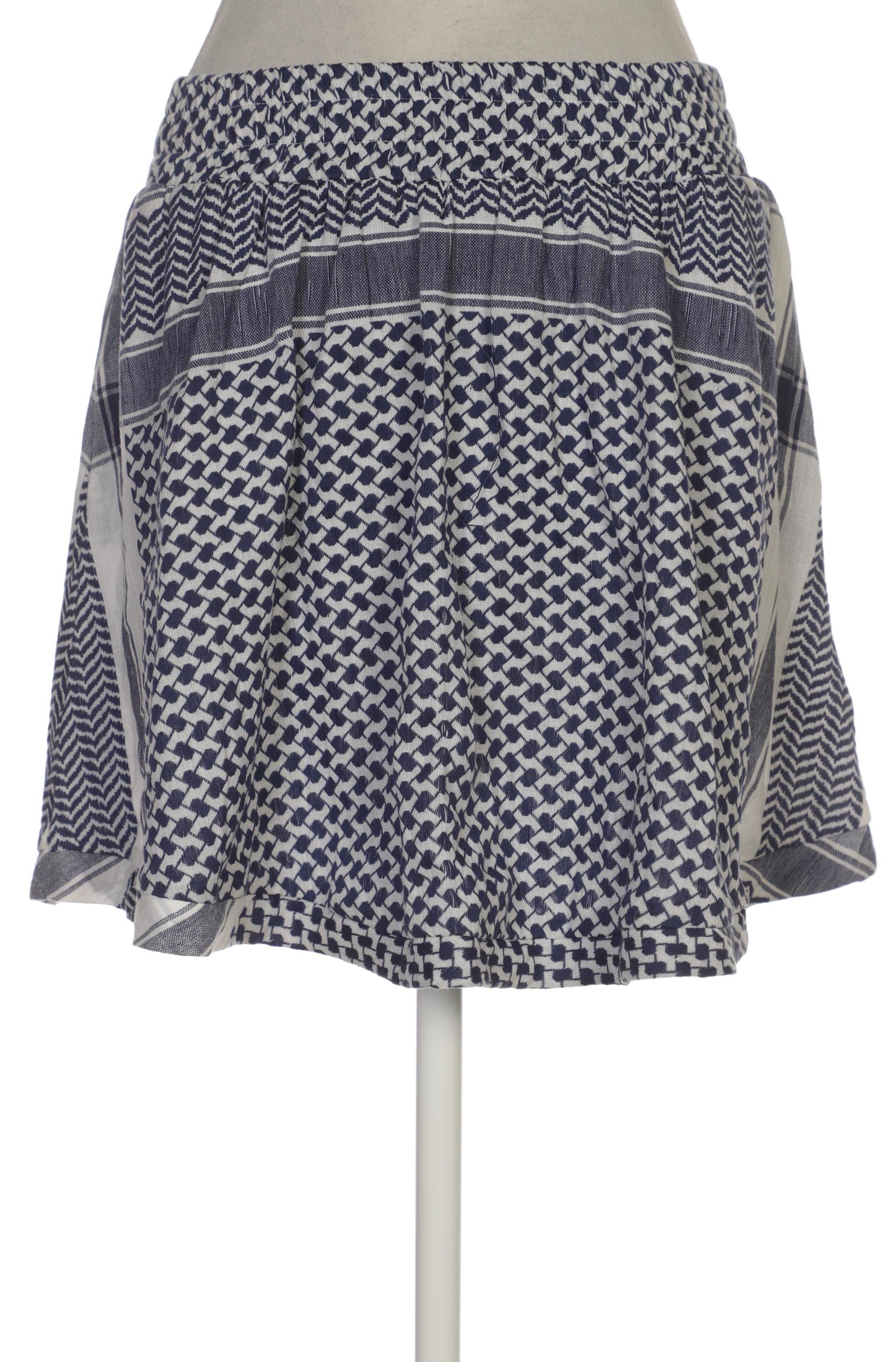 

Cecilie Copenhagen Damen Rock, blau, Gr. 36