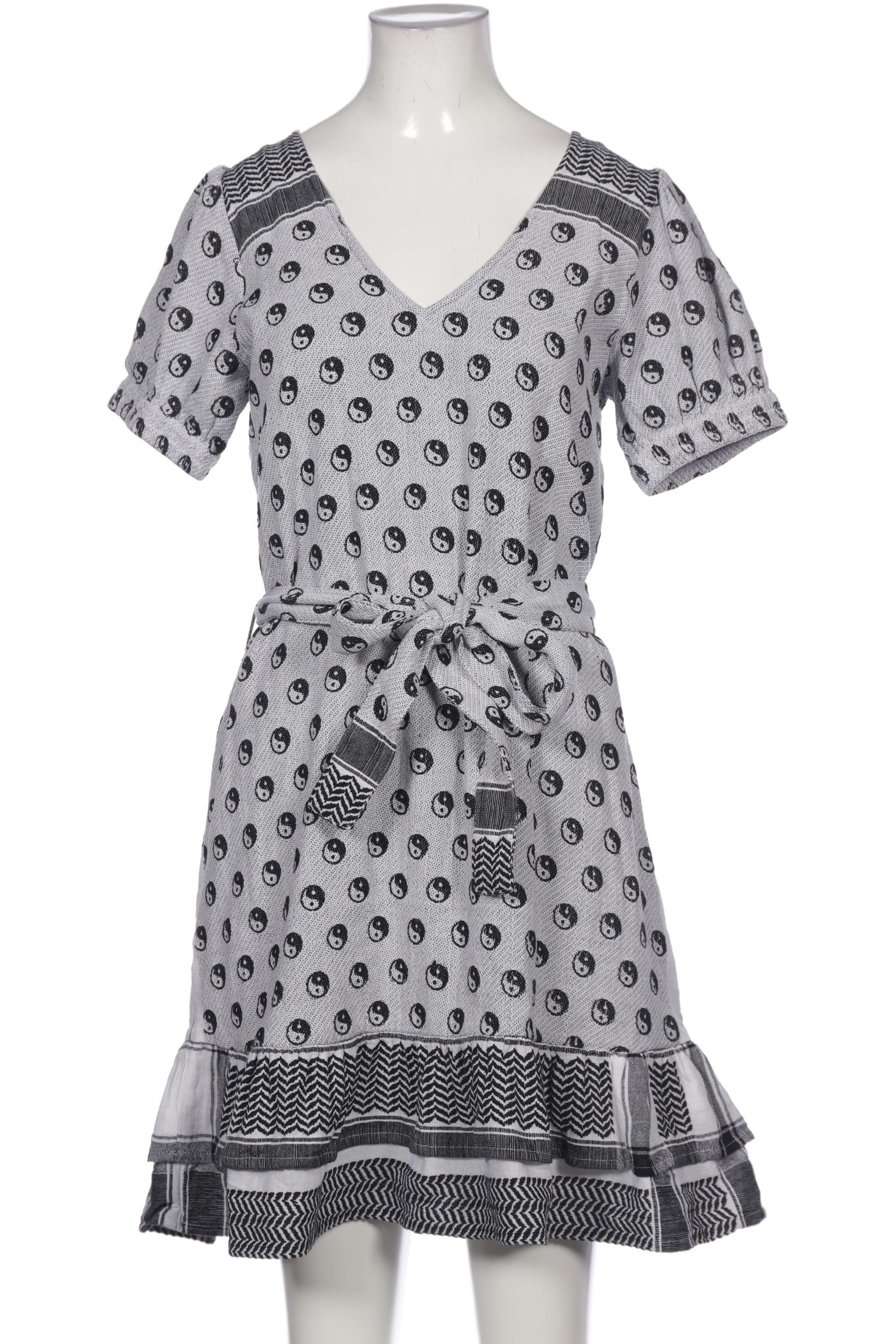 

Cecilie Copenhagen Damen Kleid, grau, Gr. 38