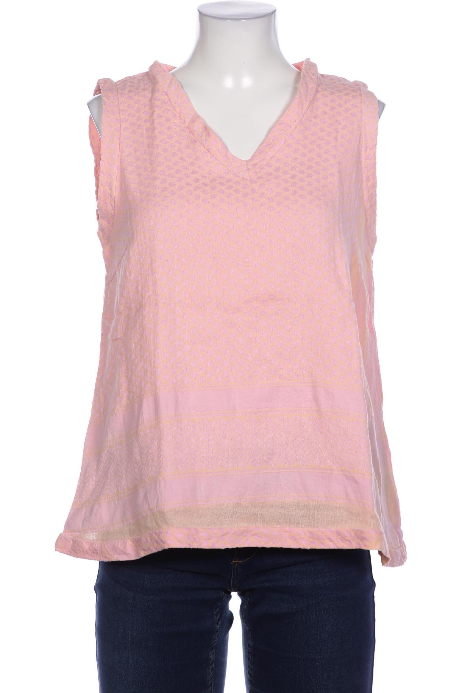 

Cecilie Copenhagen Damen Bluse, pink, Gr. 42