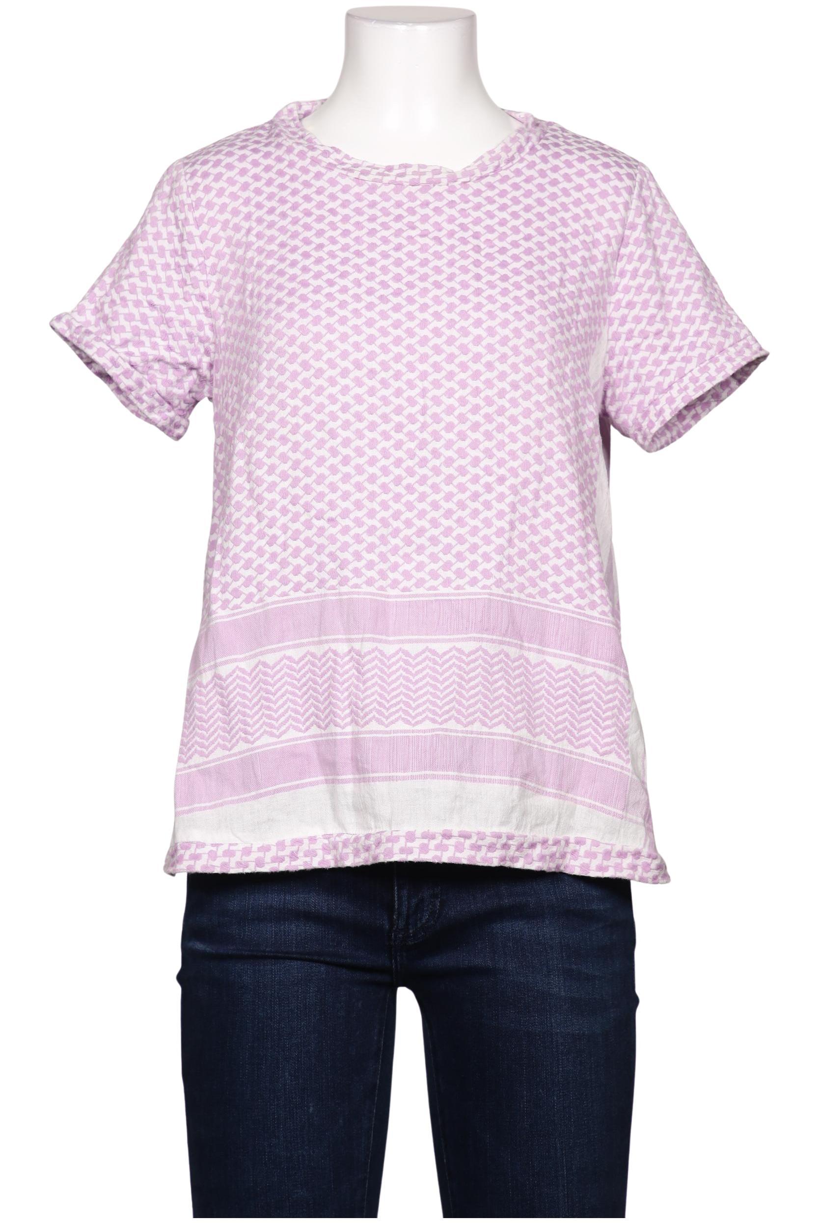 

Cecilie Copenhagen Damen Bluse, flieder, Gr. 38