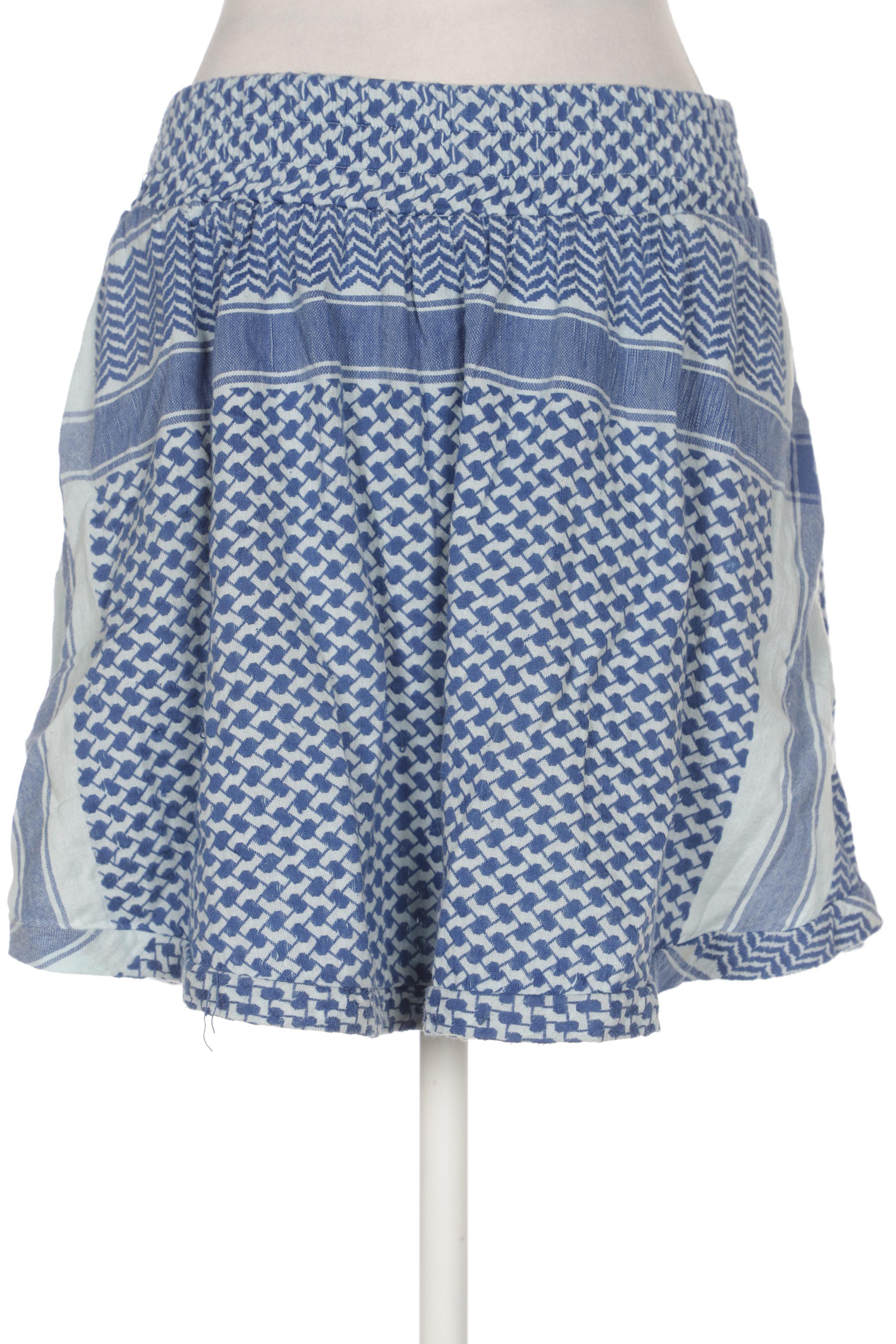 

Cecilie Copenhagen Damen Rock, blau, Gr. 38