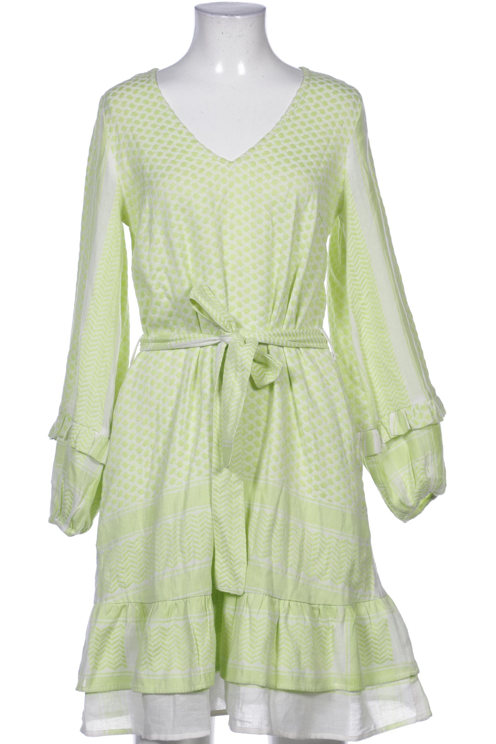 

Cecilie Copenhagen Damen Kleid, hellgrün, Gr. 34