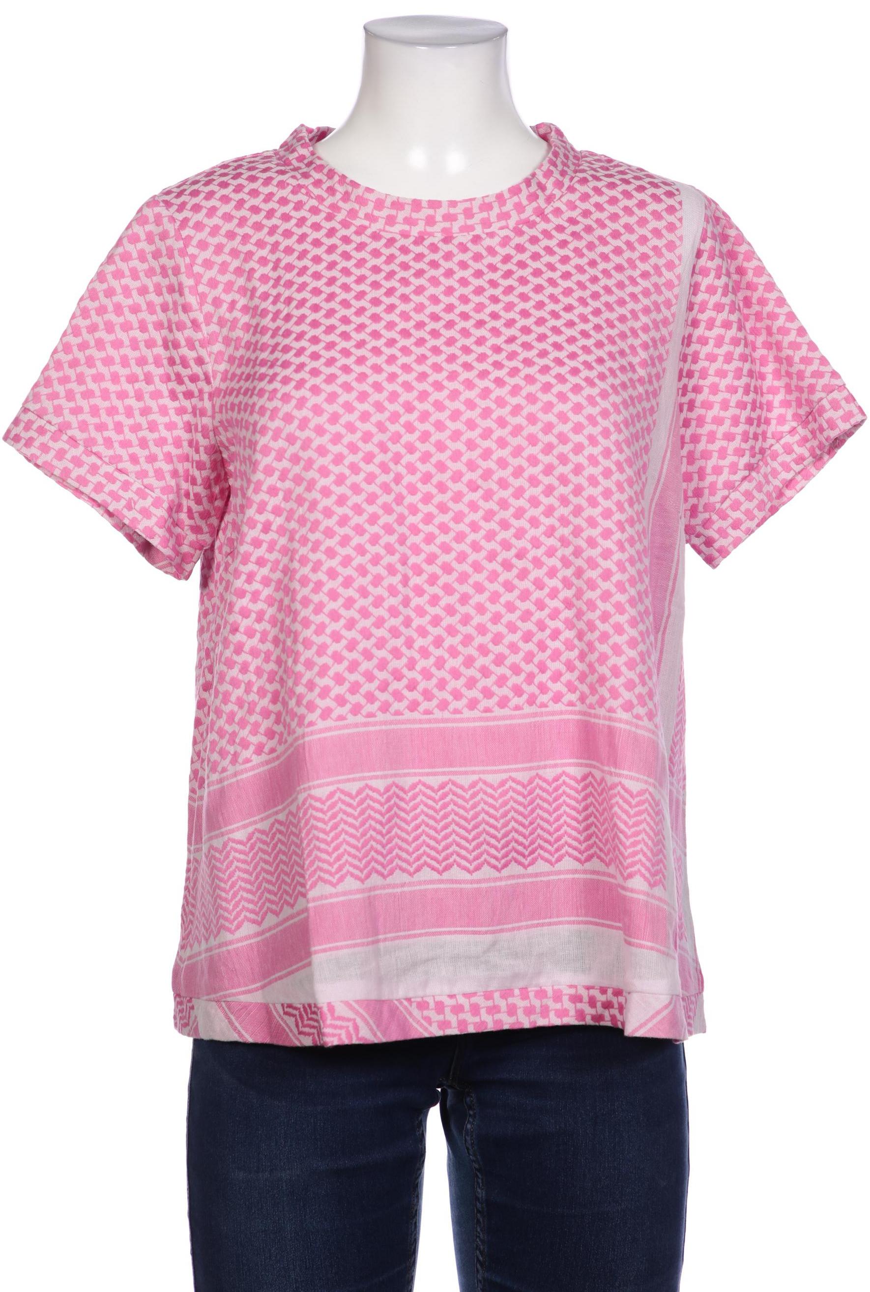 

Cecilie Copenhagen Damen Bluse, pink, Gr. 38