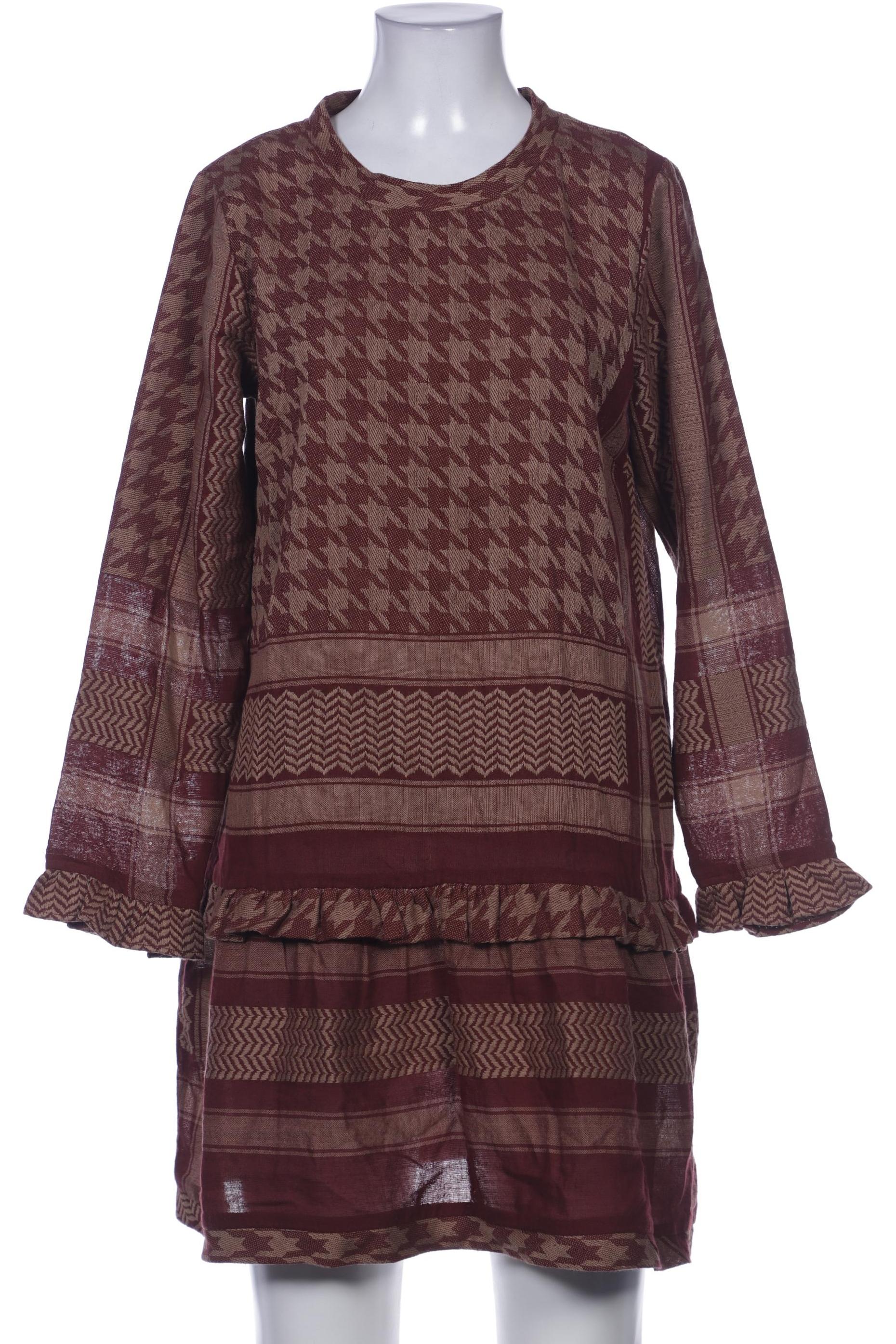 

Cecilie Copenhagen Damen Kleid, bordeaux, Gr. 36