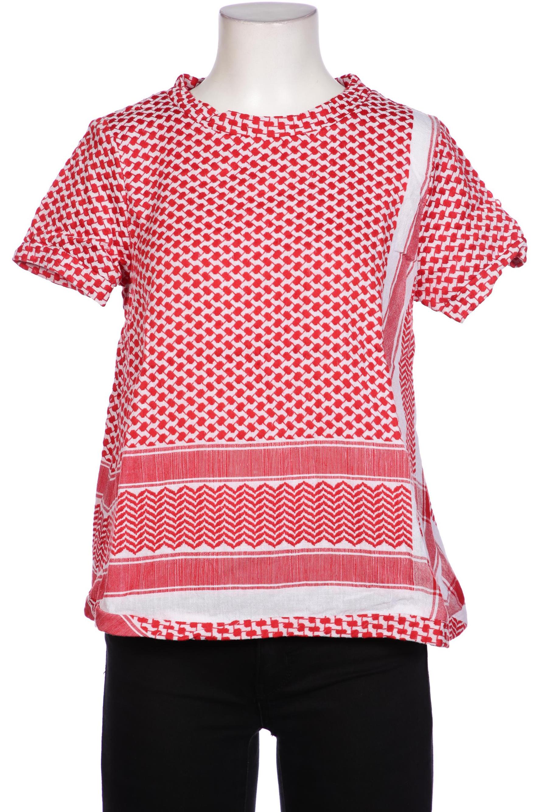 

CECILIE COPENHAGEN Damen Bluse, rot