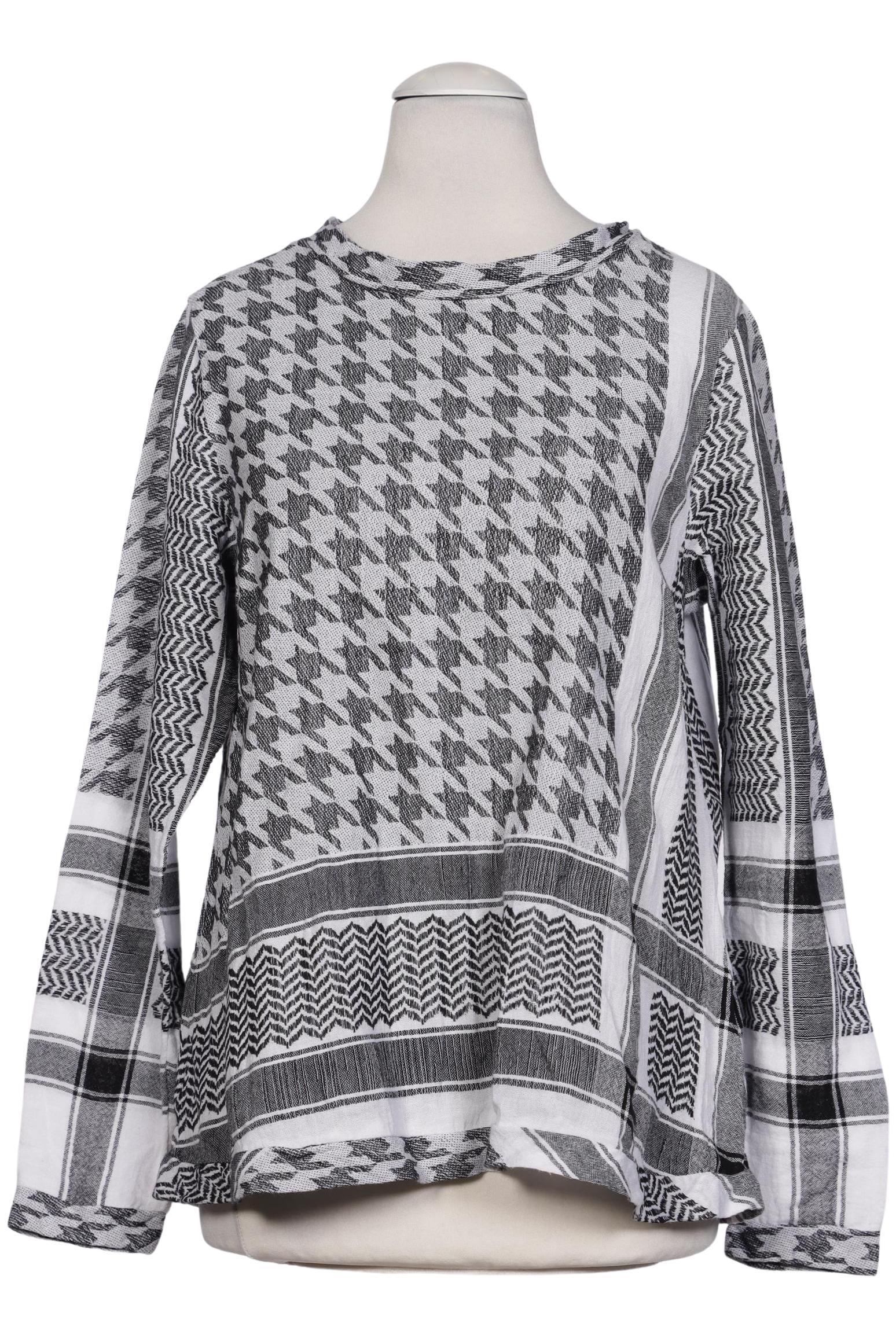 

Cecilie Copenhagen Damen Bluse, mehrfarbig, Gr. 34