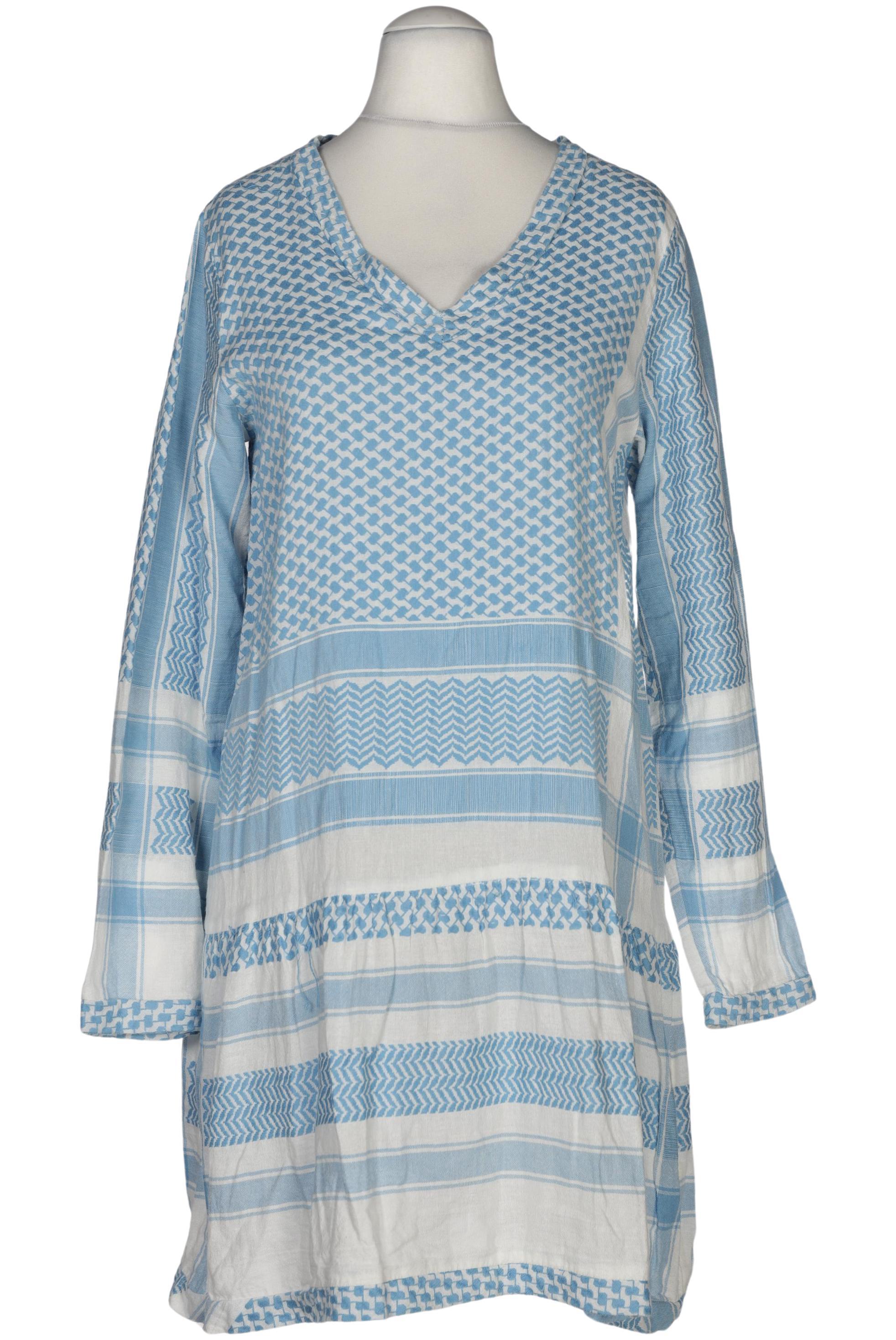 

Cecilie Copenhagen Damen Kleid, hellblau, Gr. 36