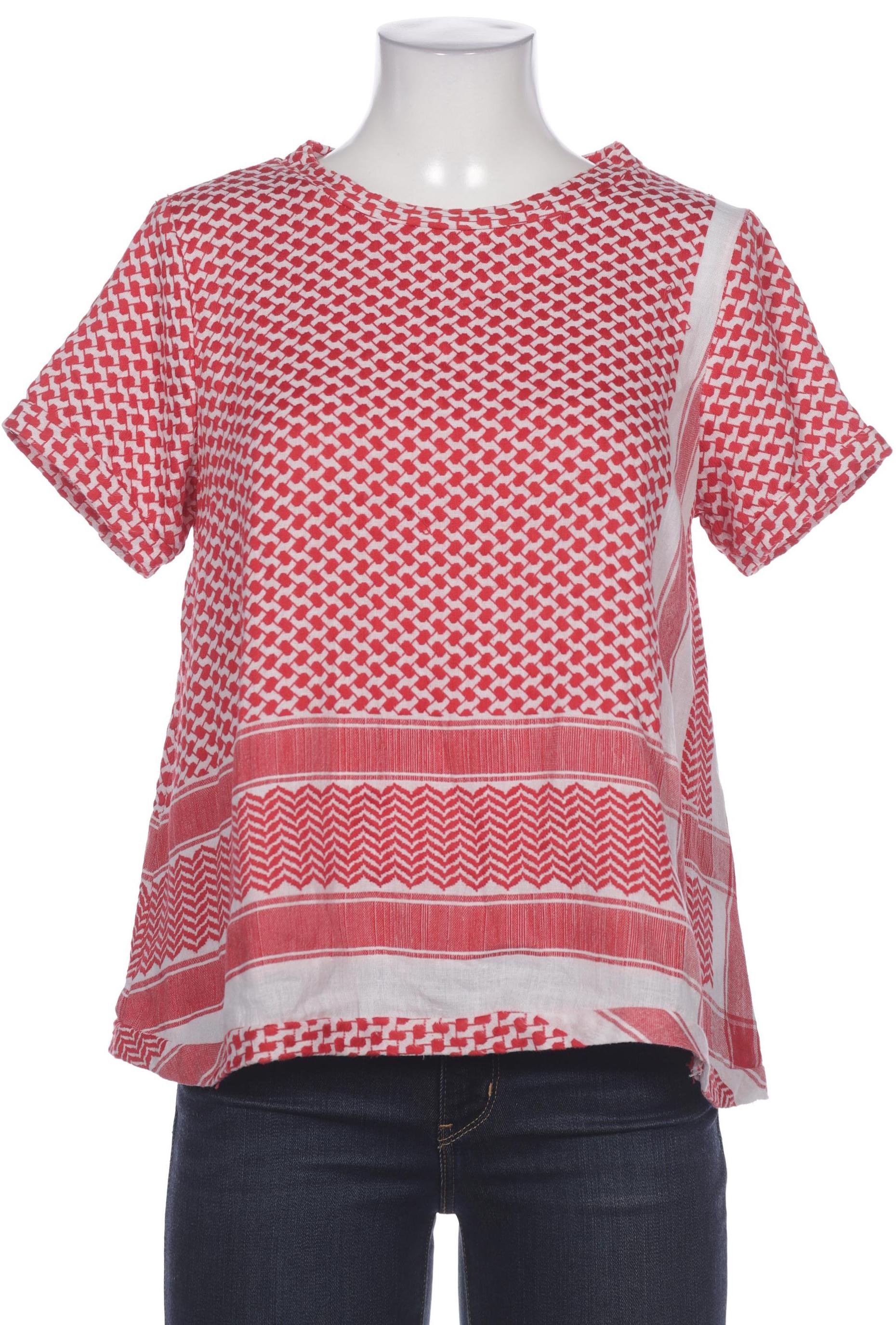 

Cecilie Copenhagen Damen Bluse, rot, Gr. 36