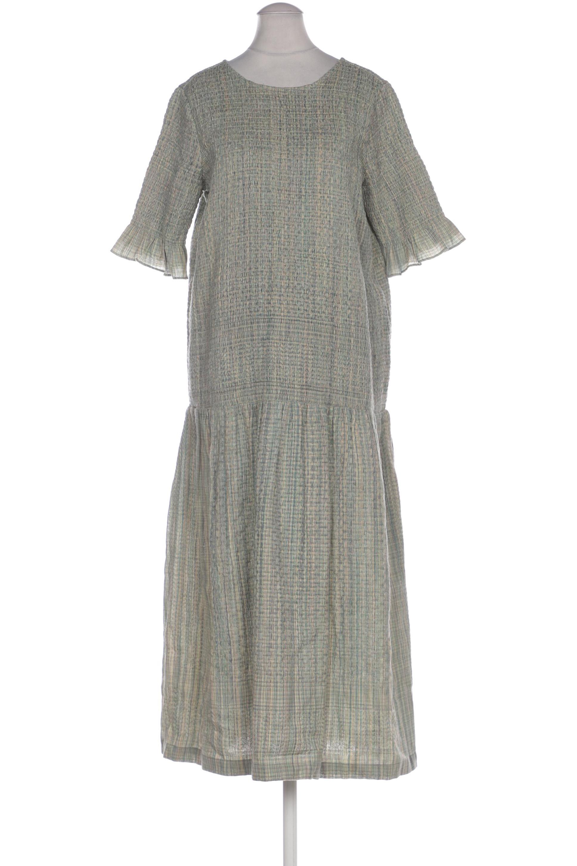 

Cecilie Copenhagen Damen Kleid, grün, Gr. 38