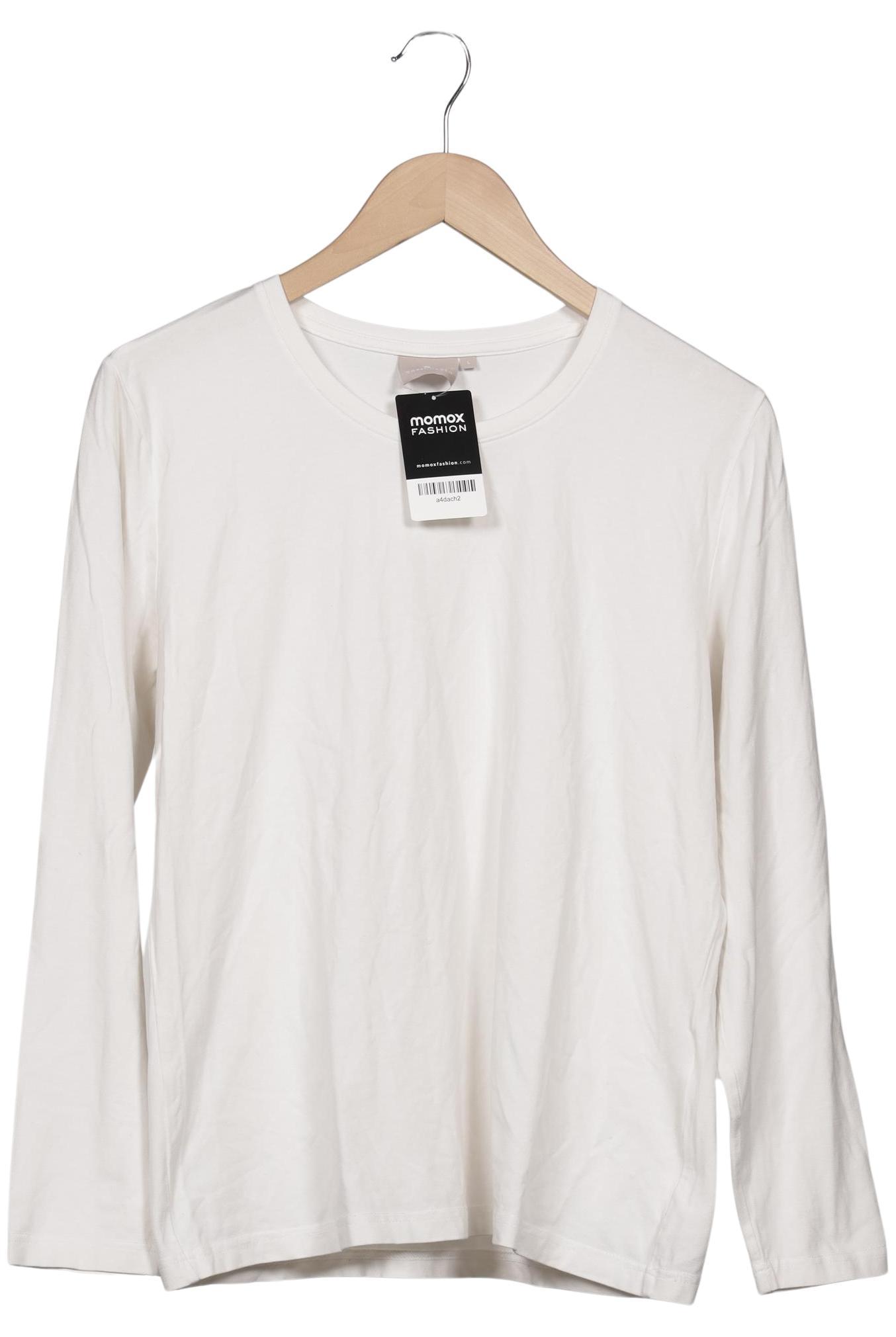 

Cecilie Copenhagen Damen Sweatshirt, weiß, Gr. 42