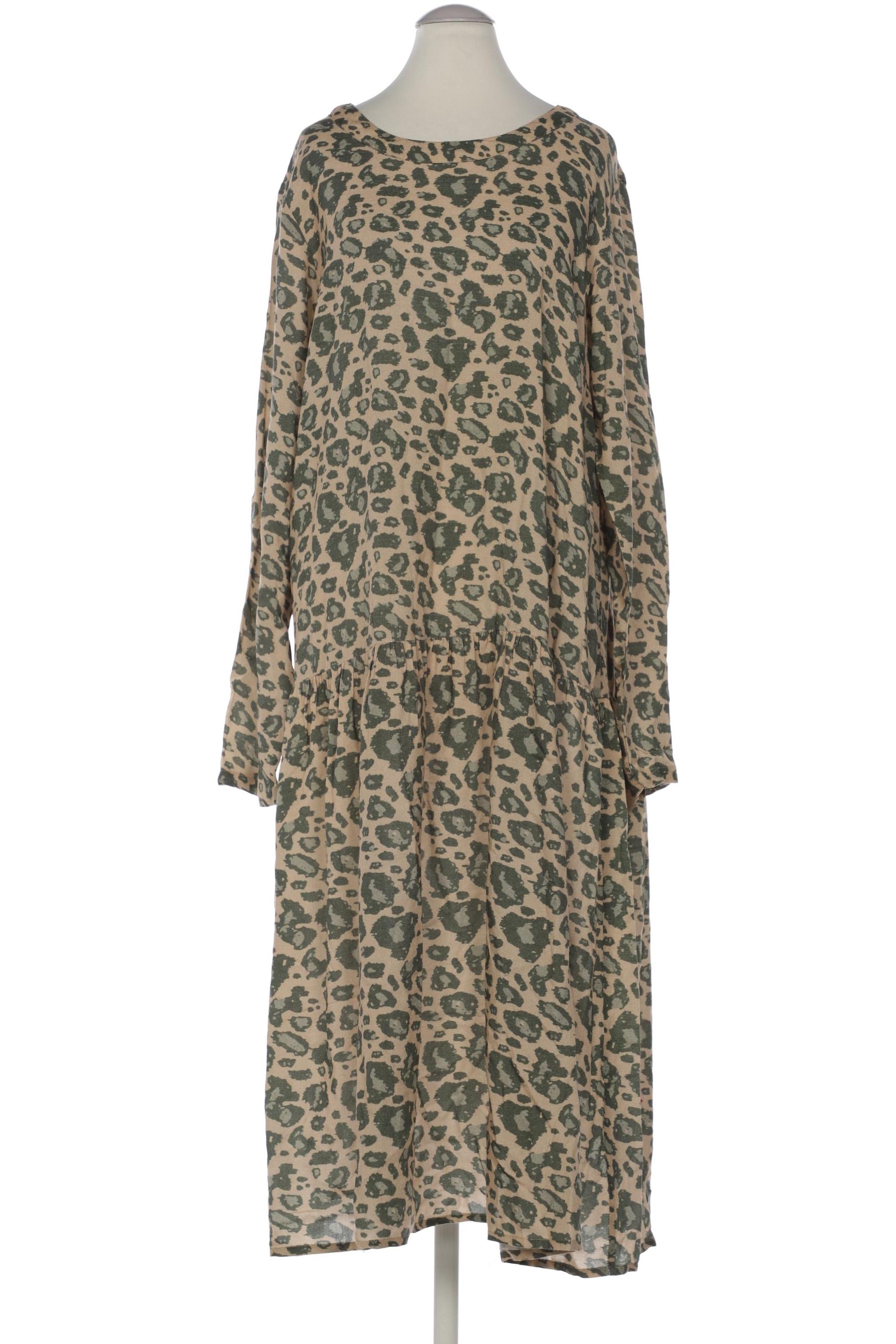 

Cecilie Copenhagen Damen Kleid, grün, Gr. 36