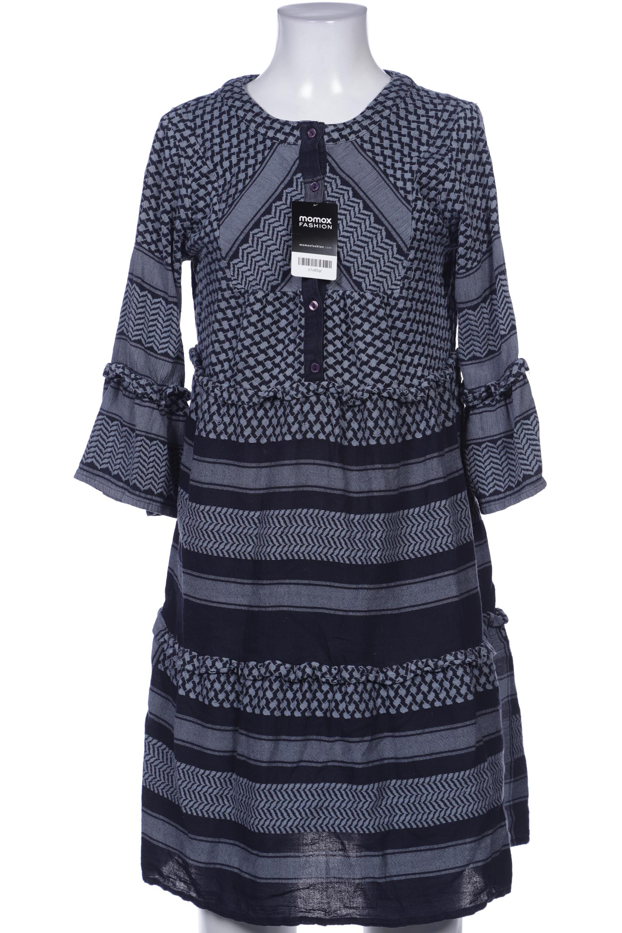 

Cecilie Copenhagen Damen Kleid, marineblau, Gr. 36